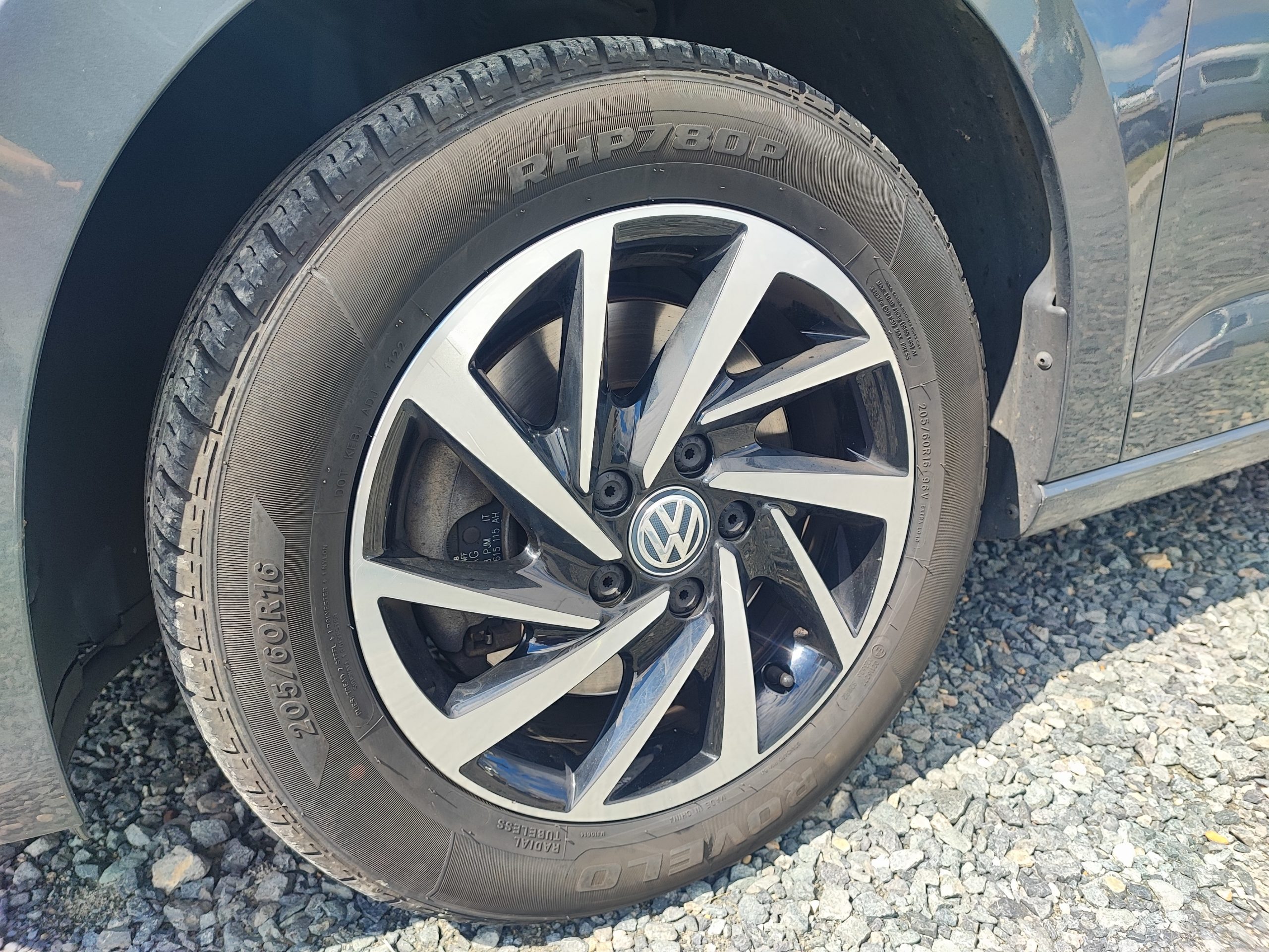 VOLKSWAGEN TOURAN III 1.6 TDI 115 BLUEMOTION TECHNOLOGY CONNECT 7 PLACES