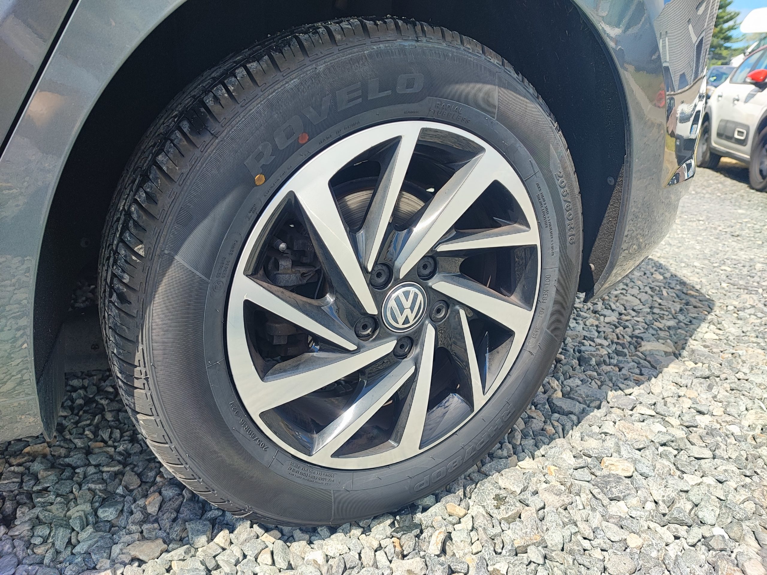 VOLKSWAGEN TOURAN III 1.6 TDI 115 BLUEMOTION TECHNOLOGY CONNECT 7 PLACES