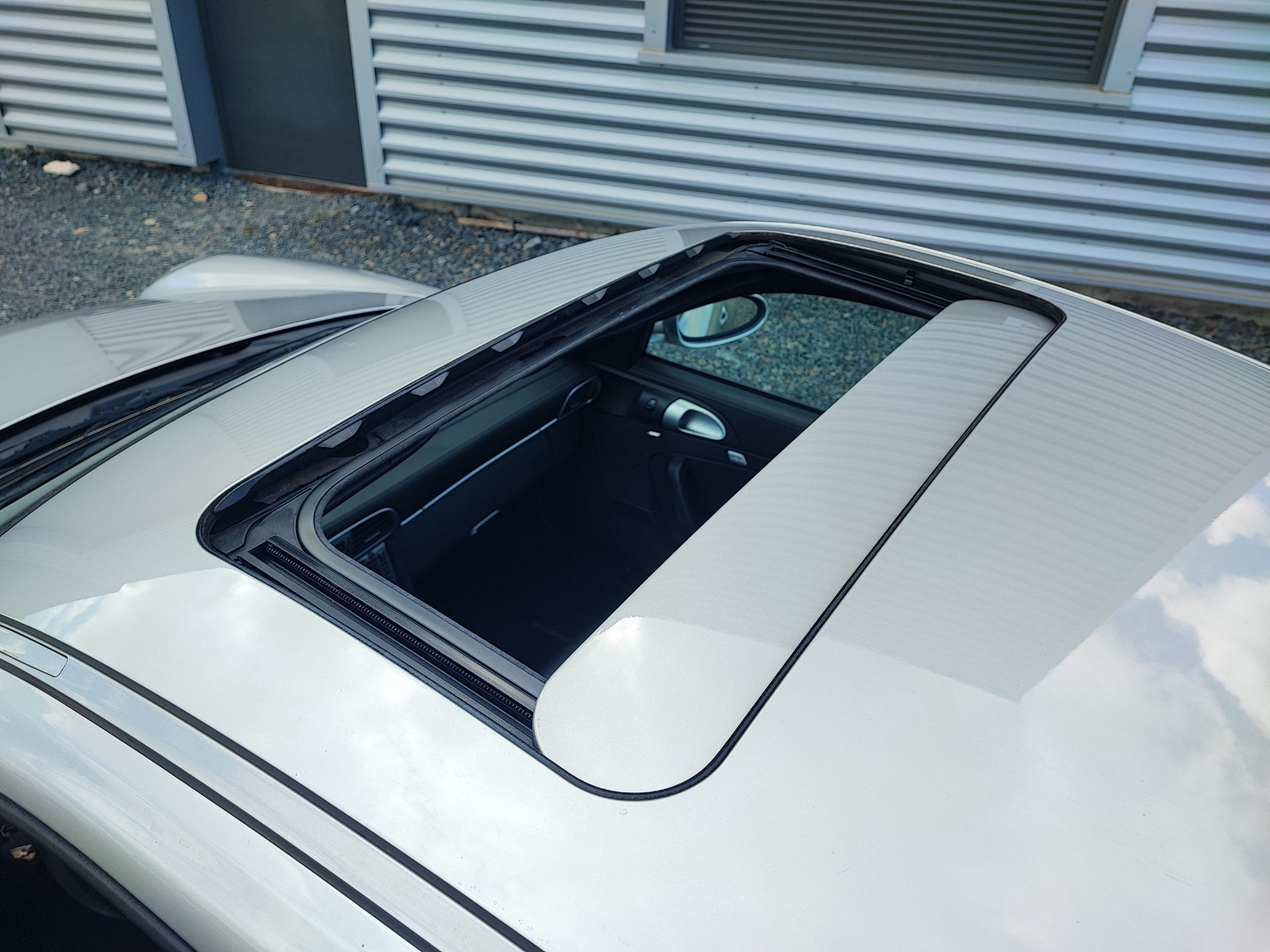 PORSCHE 911 (997) 3.8 355 CARRERA 4S BVM6