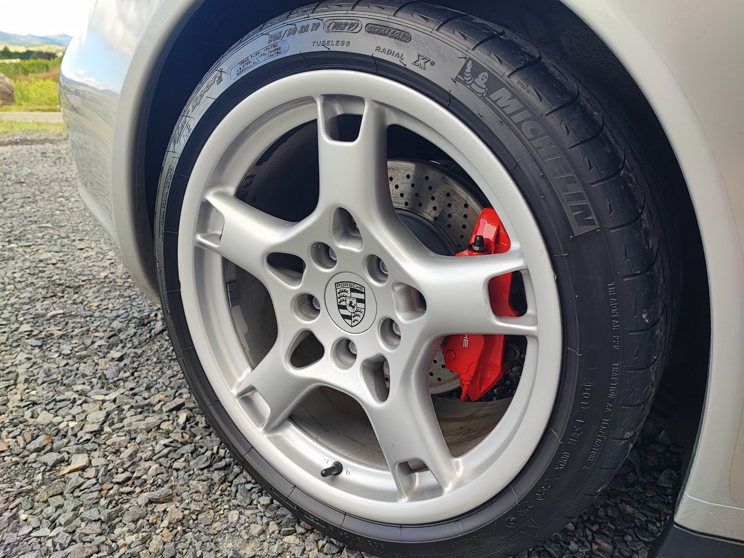 PORSCHE 911 (997) 3.8 355 CARRERA 4S BVM6