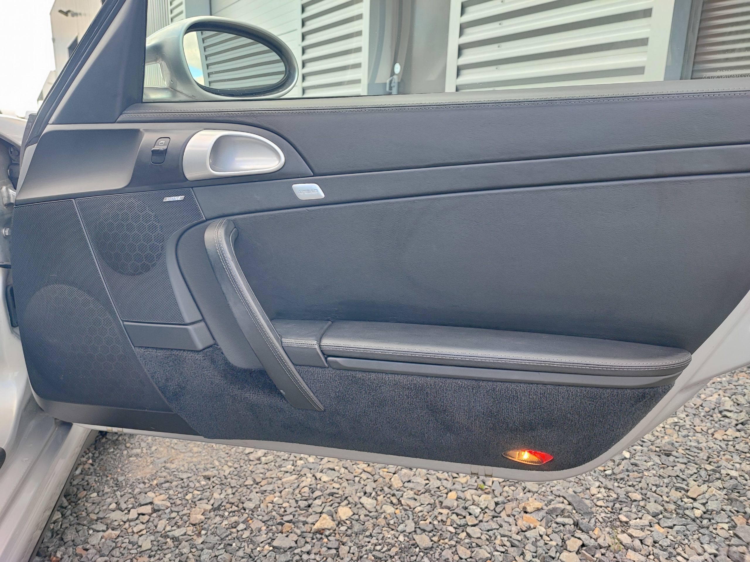 PORSCHE 911 (997) 3.8 355 CARRERA 4S BVM6