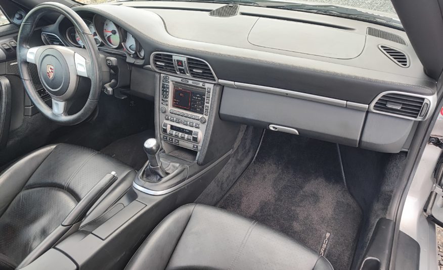 PORSCHE 911 (997) 3.8 355 CARRERA 4S BVM6