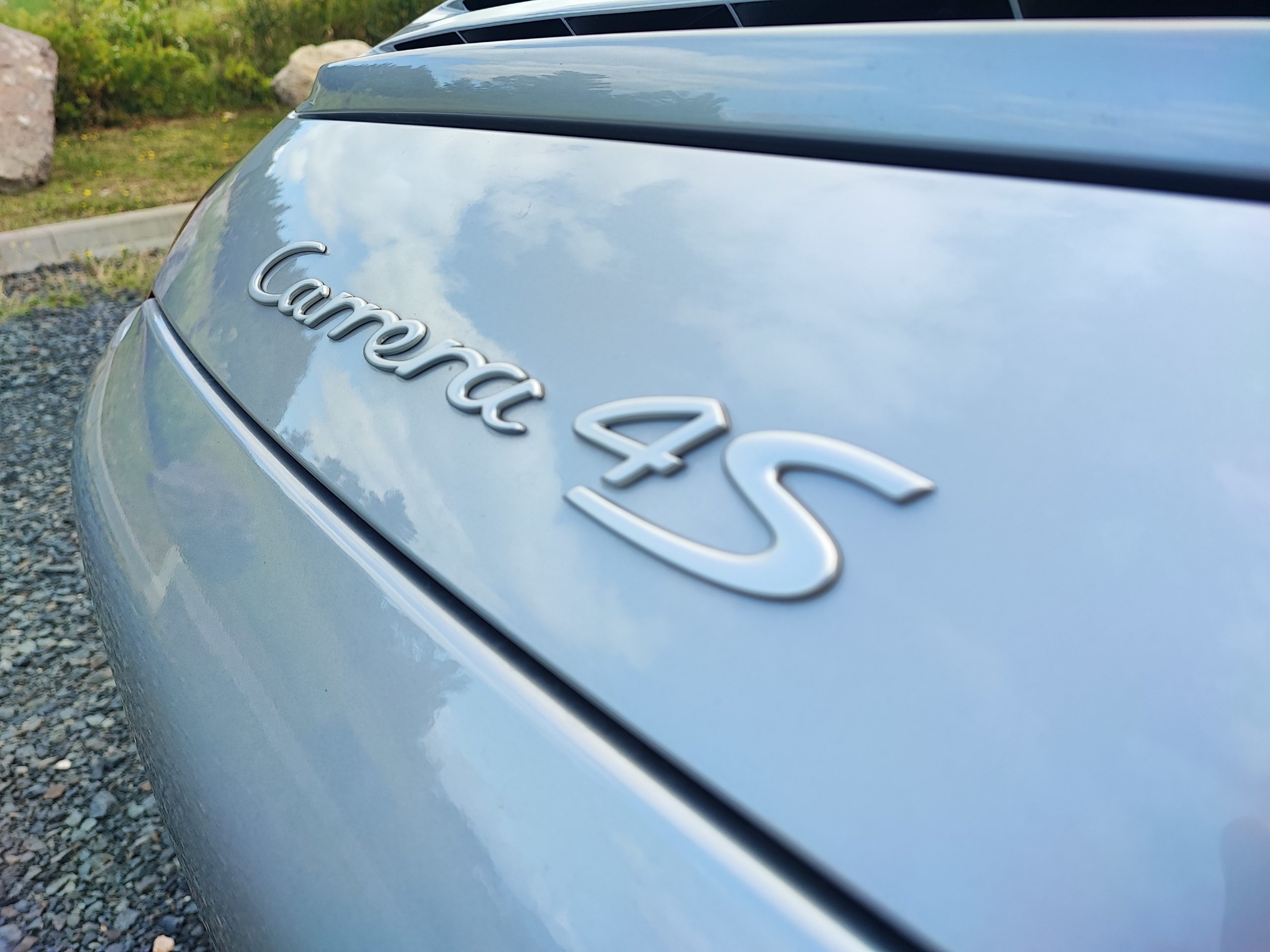 PORSCHE 911 (997) 3.8 355 CARRERA 4S BVM6