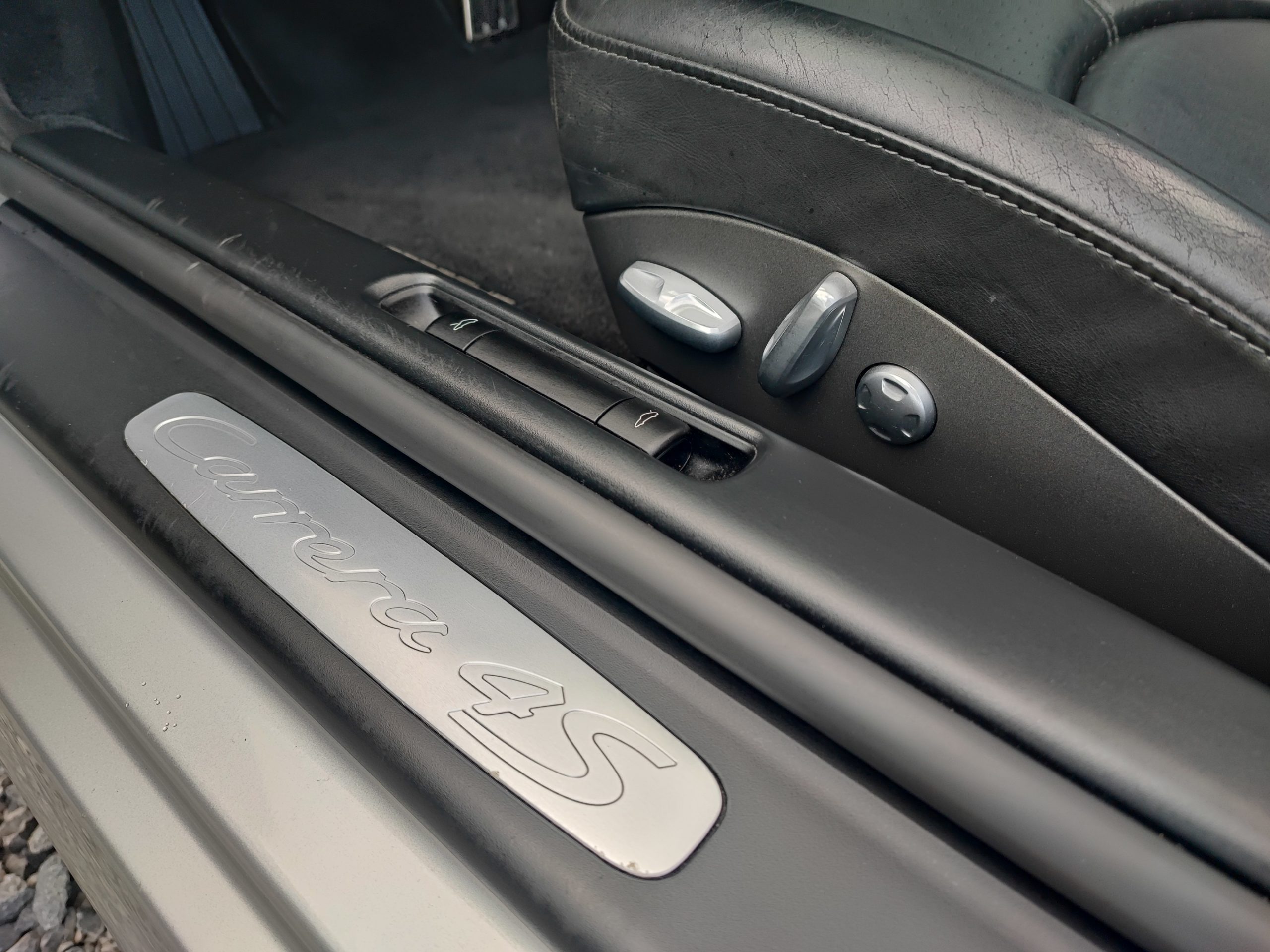 PORSCHE 911 (997) 3.8 355 CARRERA 4S BVM6