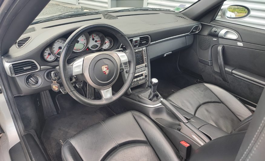PORSCHE 911 (997) 3.8 355 CARRERA 4S BVM6