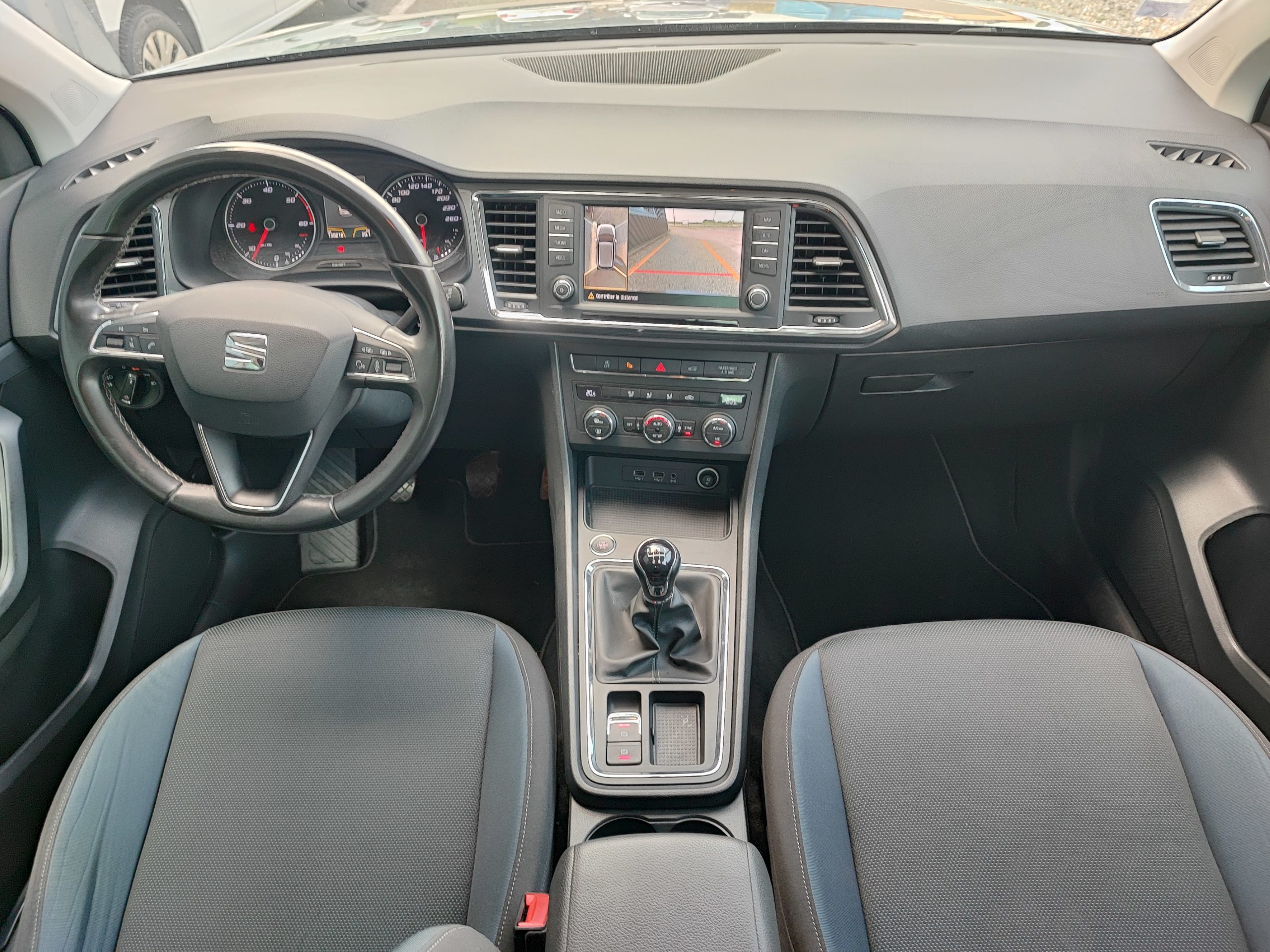 SEAT ATECA 1.6 TDI 115 ECOMOTIVE S&S STYLE BUSINESS BVM6