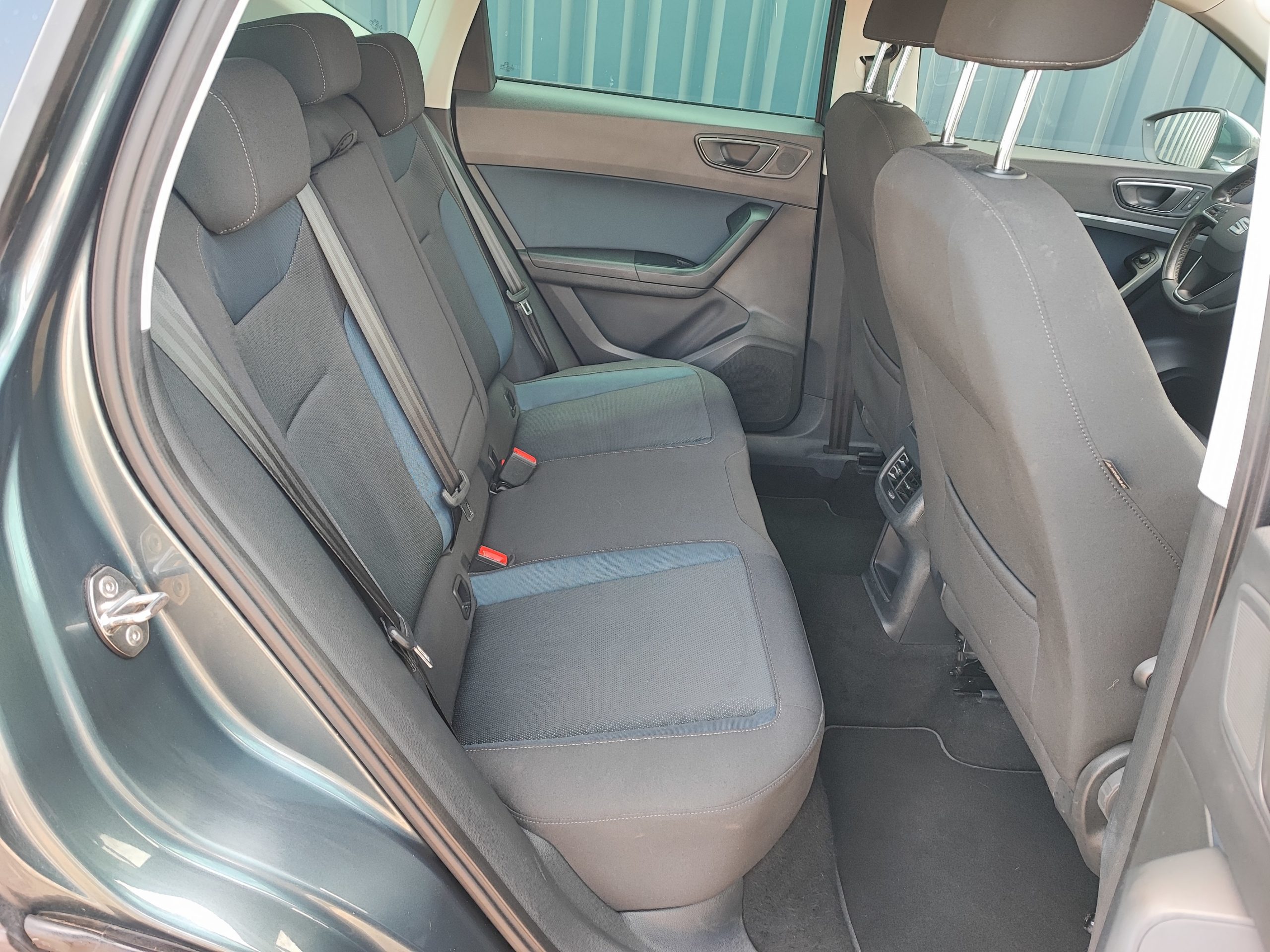 SEAT ATECA 1.6 TDI 115 ECOMOTIVE S&S STYLE BUSINESS BVM6