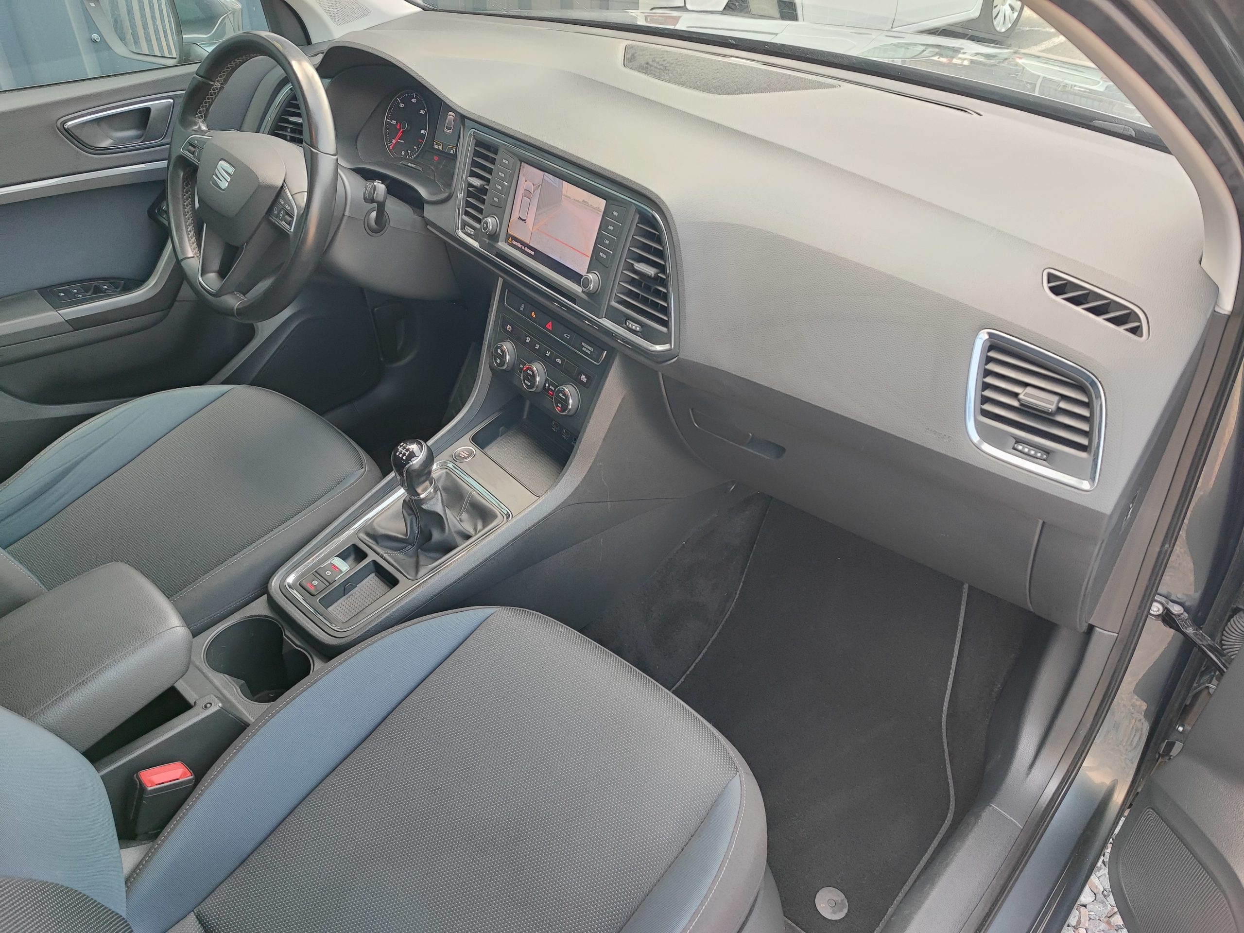 SEAT ATECA 1.6 TDI 115 ECOMOTIVE S&S STYLE BUSINESS BVM6