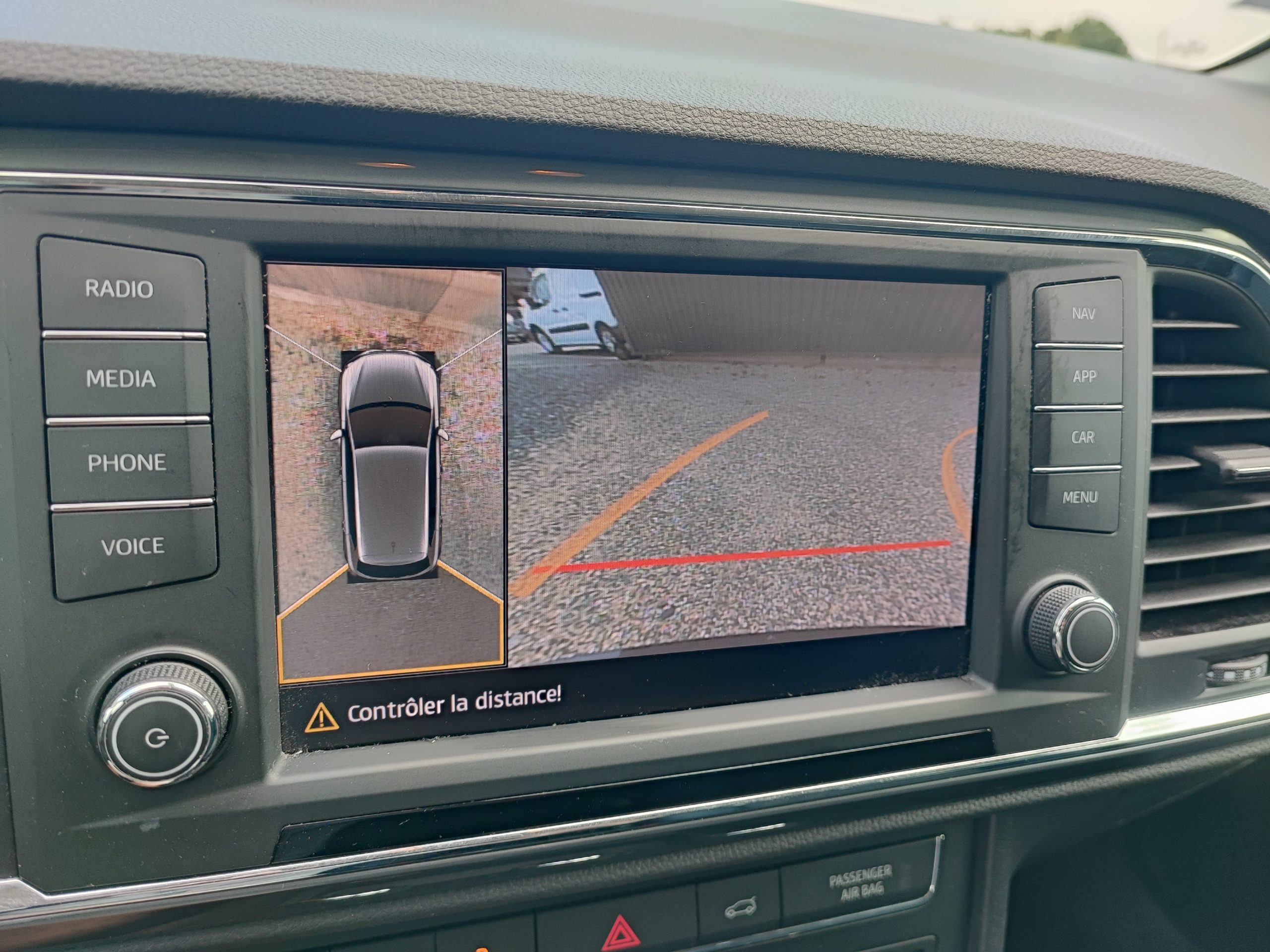 SEAT ATECA 1.6 TDI 115 ECOMOTIVE S&S STYLE BUSINESS BVM6