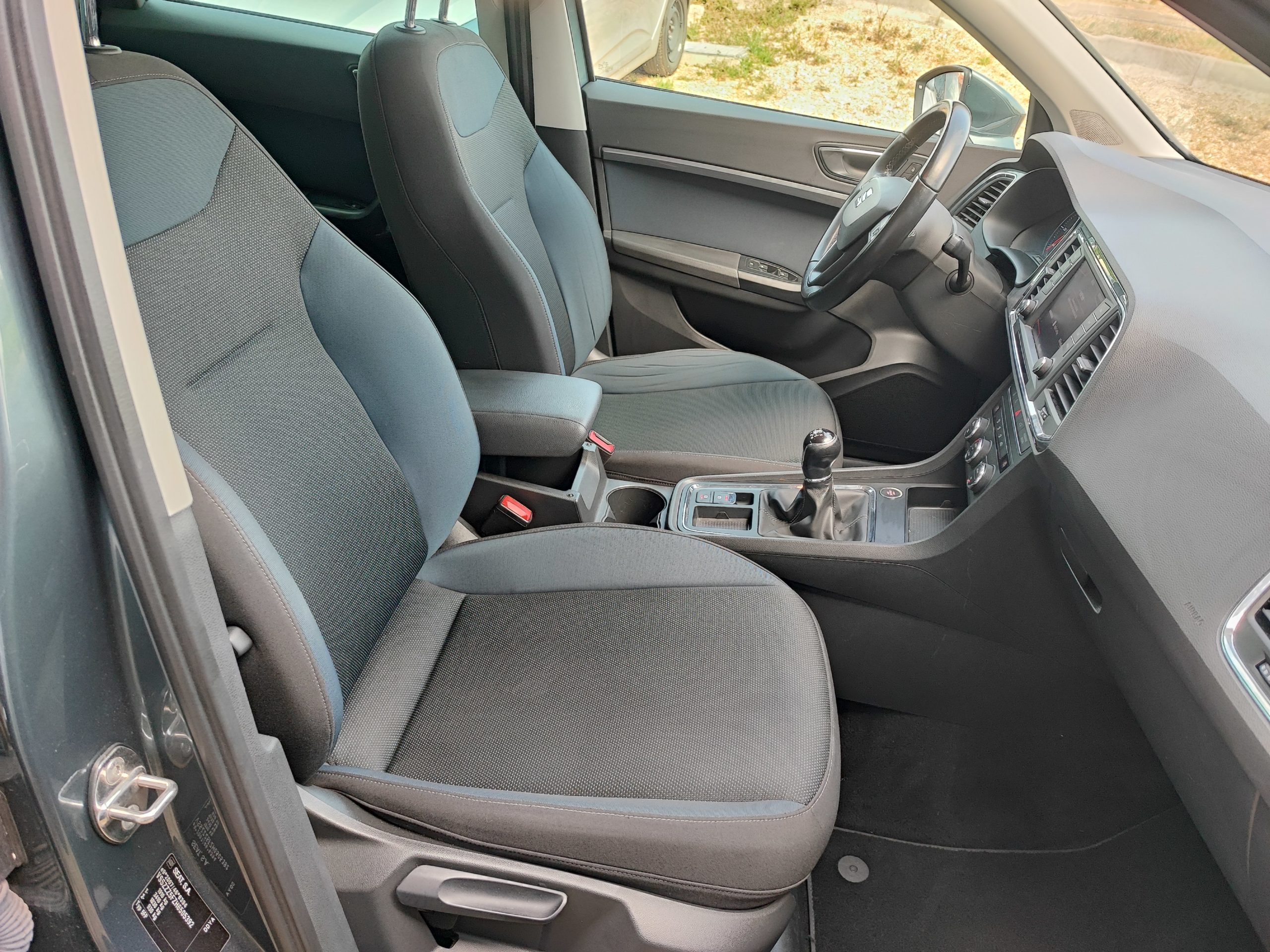 SEAT ATECA 1.6 TDI 115 ECOMOTIVE S&S STYLE BUSINESS BVM6