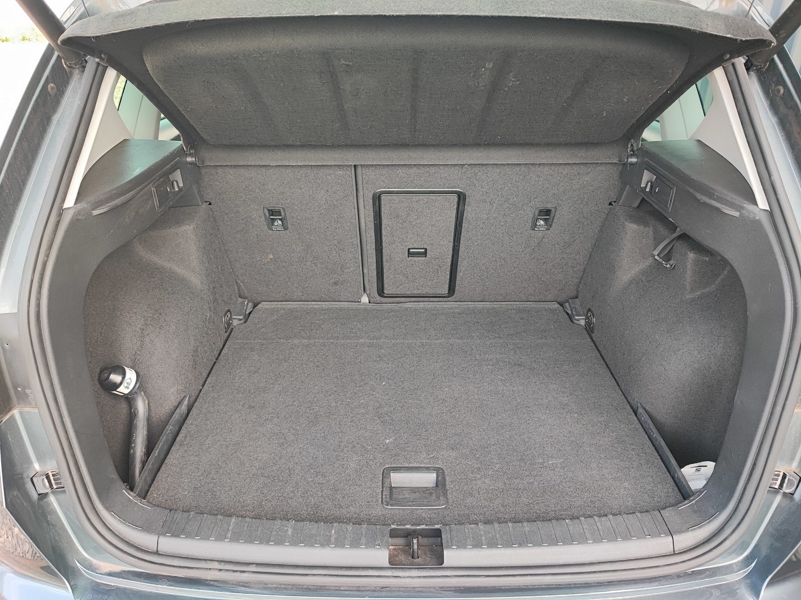 SEAT ATECA 1.6 TDI 115 ECOMOTIVE S&S STYLE BUSINESS BVM6