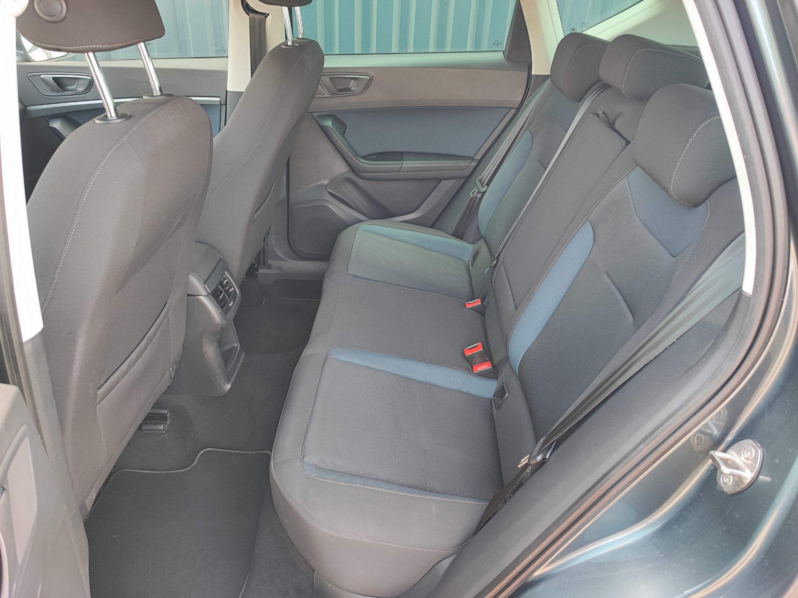 SEAT ATECA 1.6 TDI 115 ECOMOTIVE S&S STYLE BUSINESS BVM6