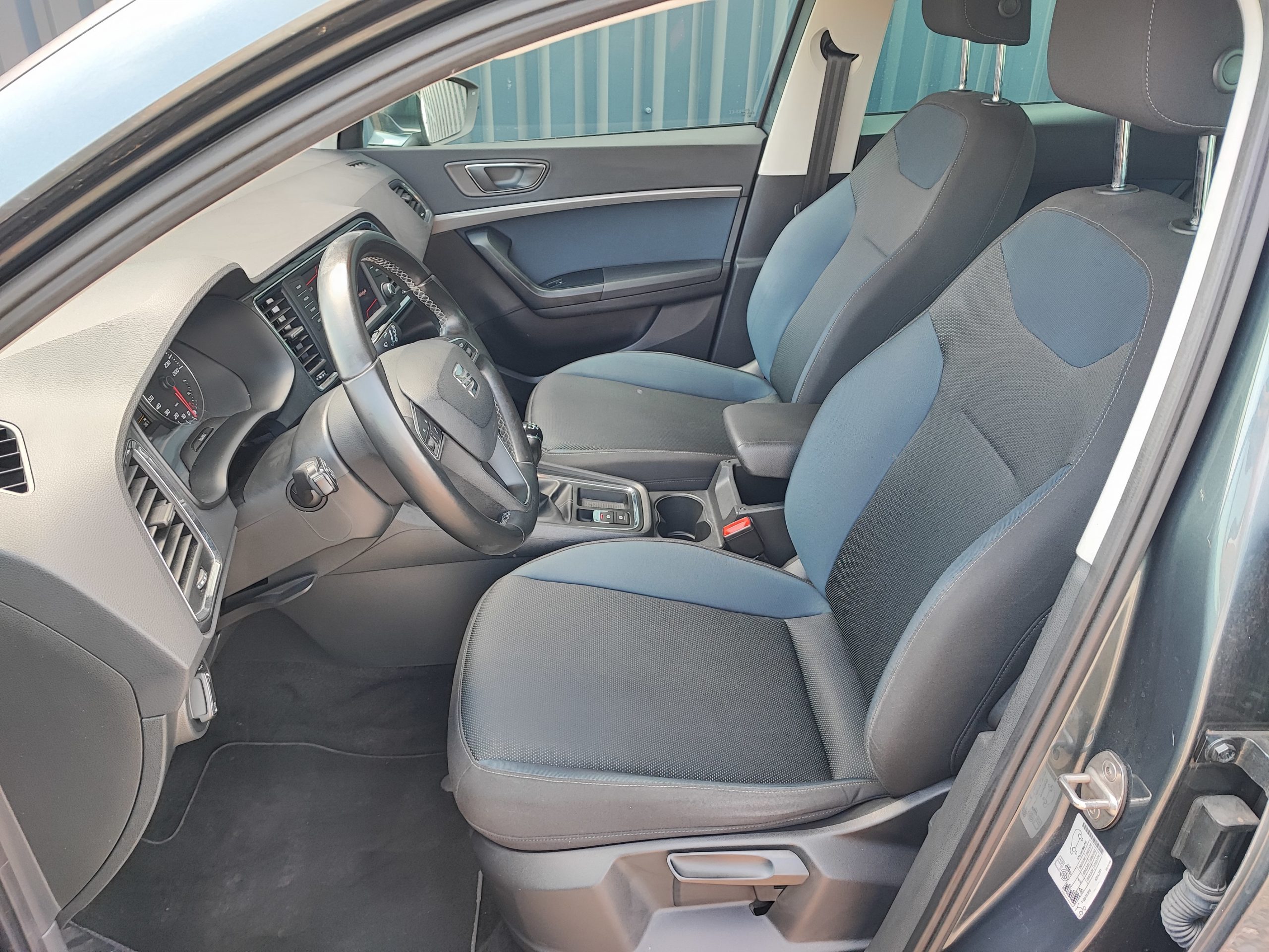 SEAT ATECA 1.6 TDI 115 ECOMOTIVE S&S STYLE BUSINESS BVM6