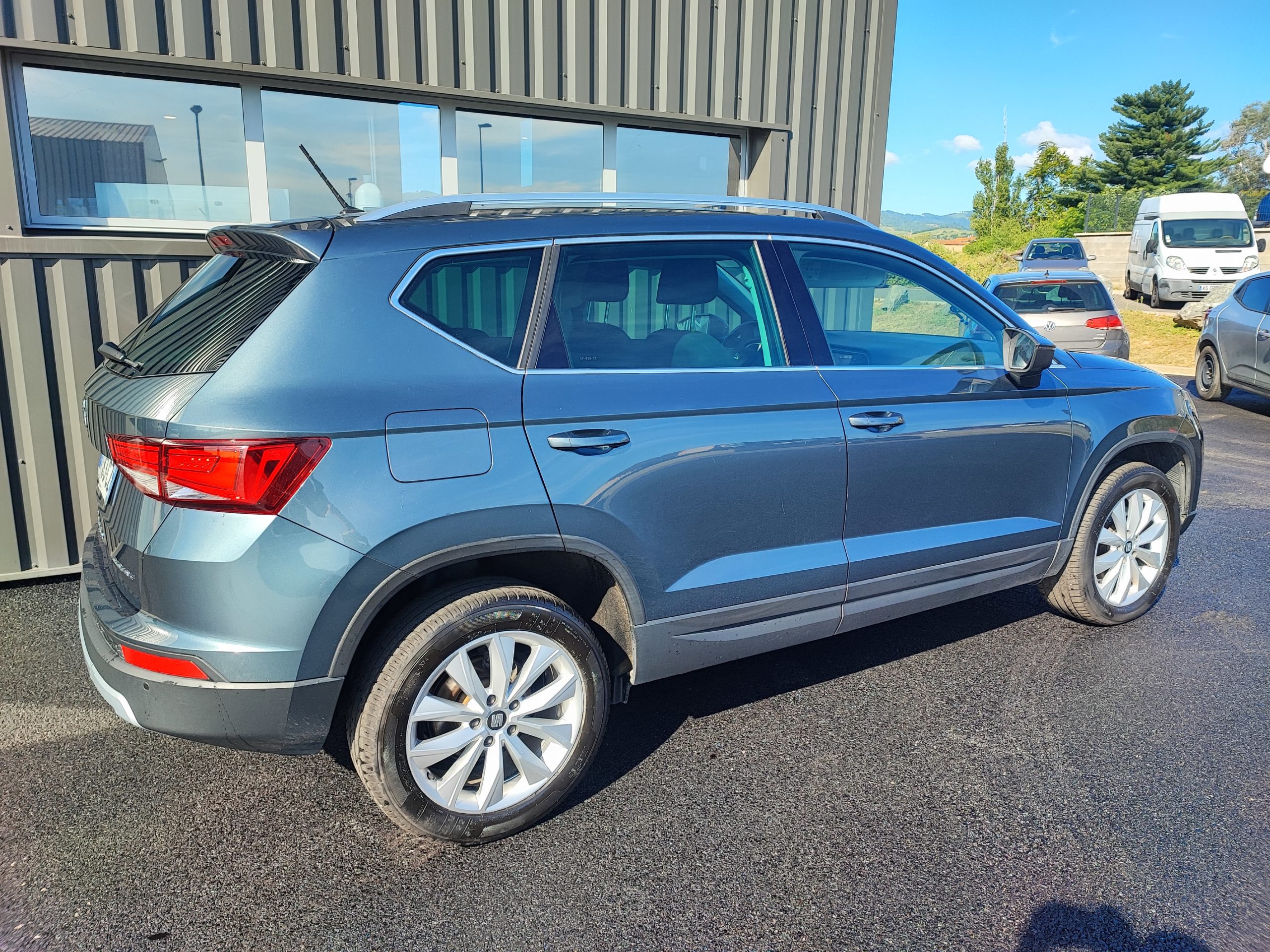 SEAT ATECA 1.6 TDI 115 ECOMOTIVE S&S STYLE BUSINESS BVM6