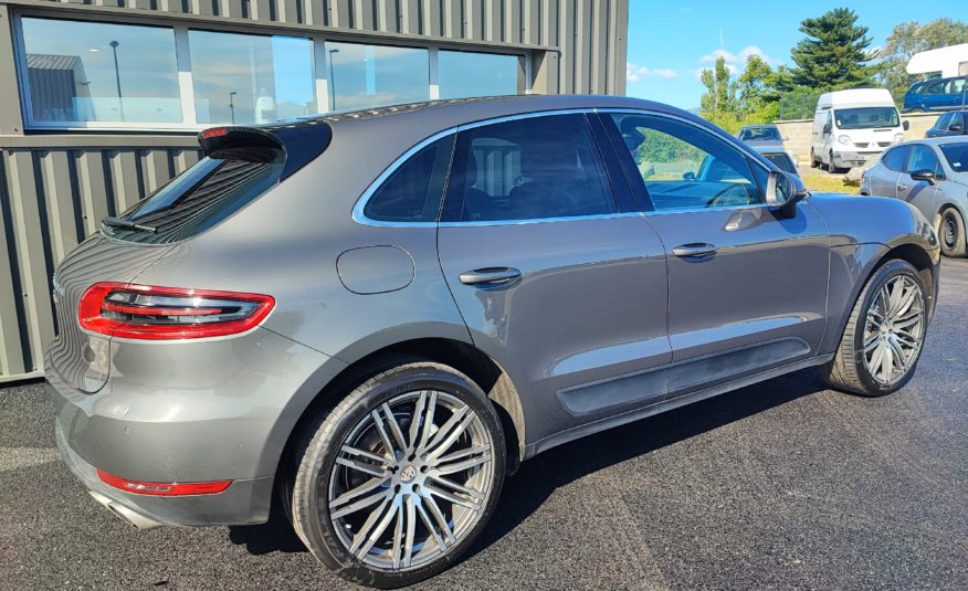 PORSCHE MACAN 3.0 V6 258ch S Diesel PDK