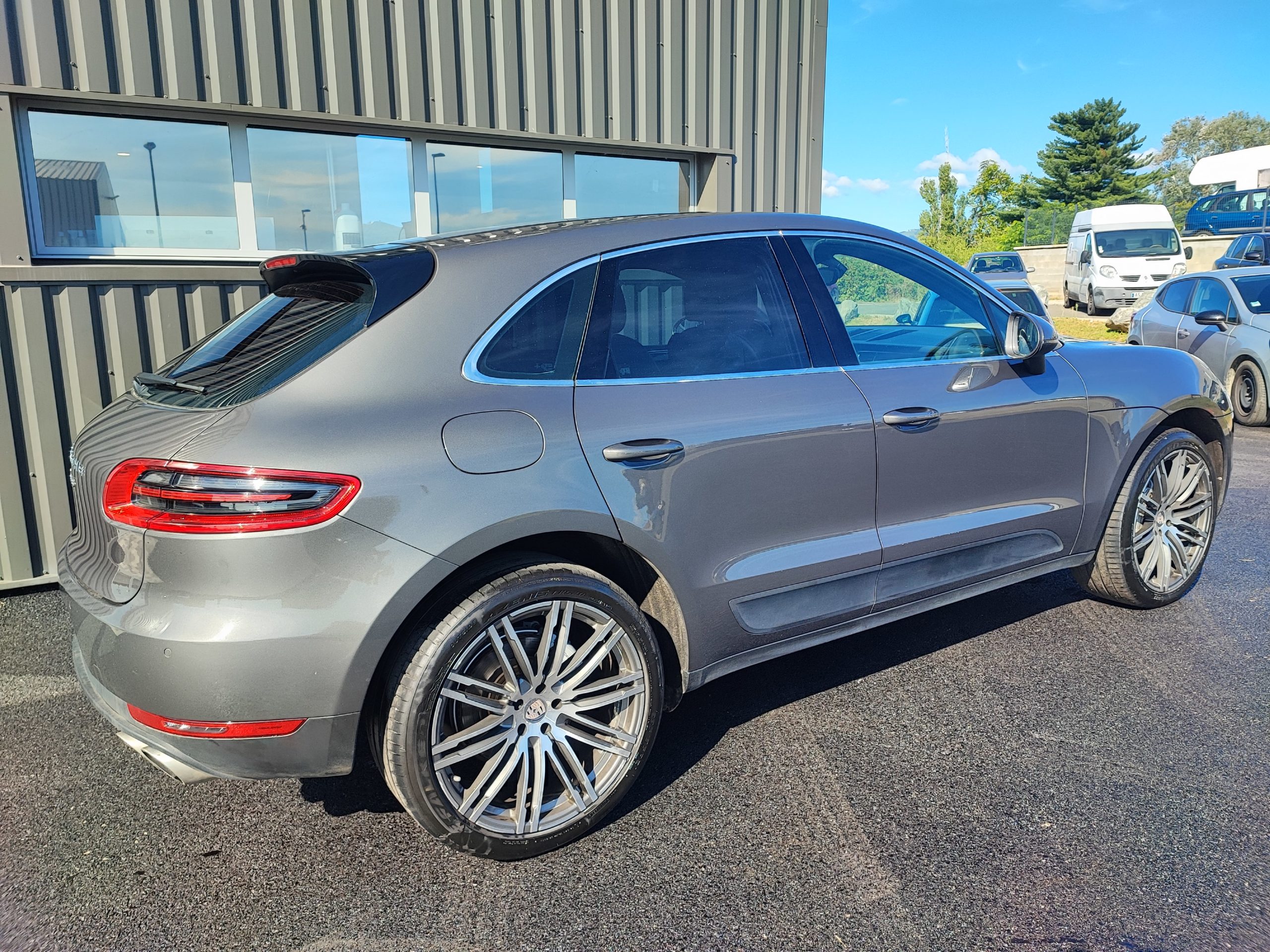 PORSCHE MACAN 3.0 V6 258ch S Diesel PDK