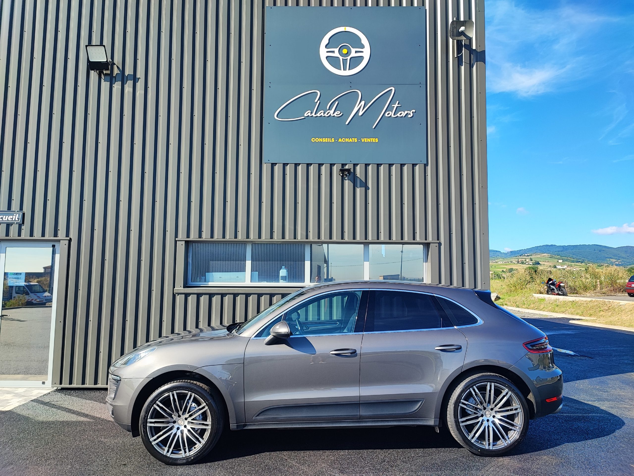 PORSCHE MACAN 3.0 V6 258ch S Diesel PDK