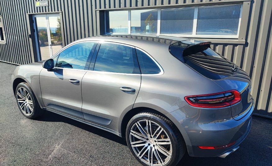 PORSCHE MACAN 3.0 V6 258ch S Diesel PDK