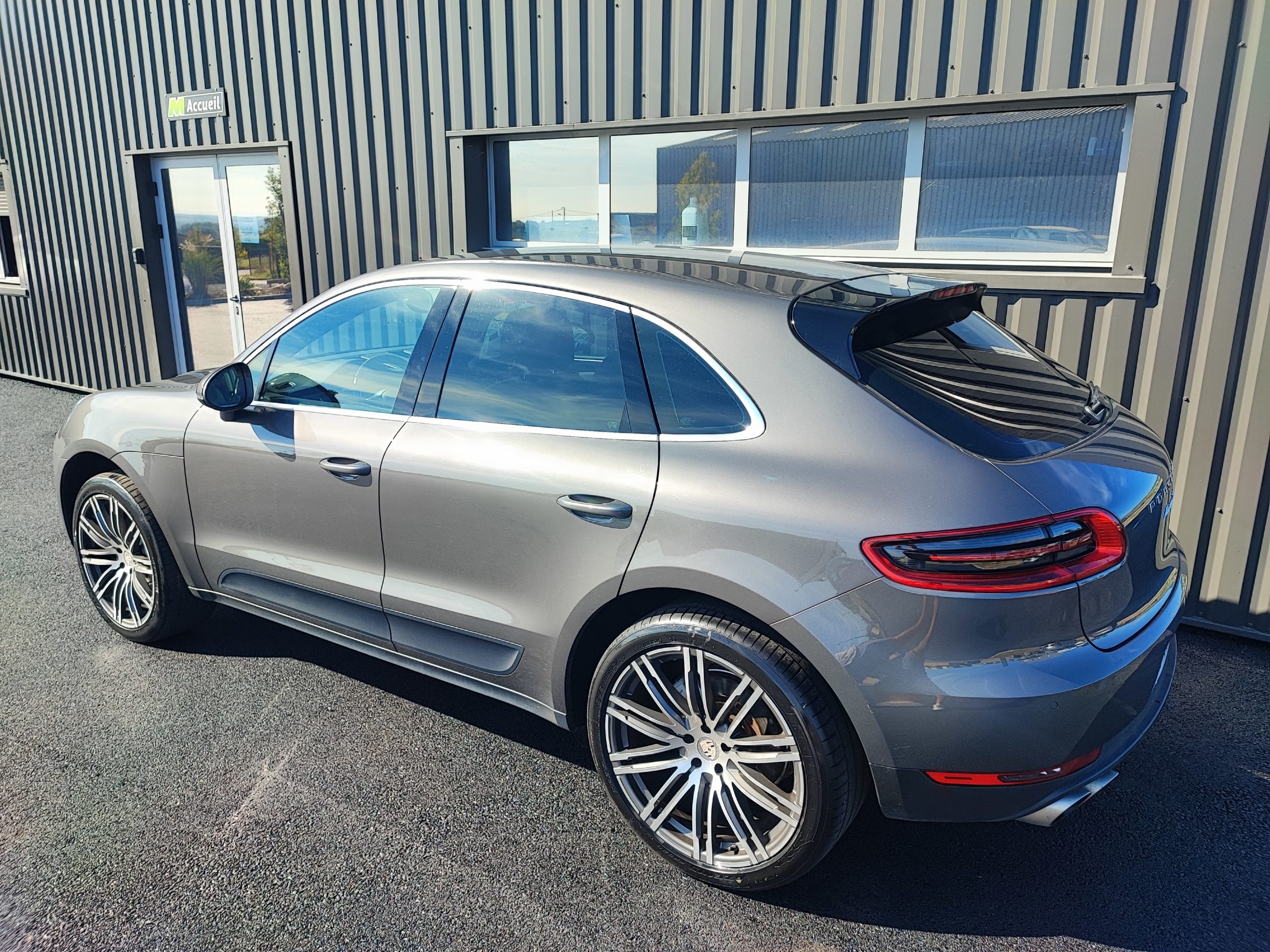 PORSCHE MACAN 3.0 V6 258ch S Diesel PDK