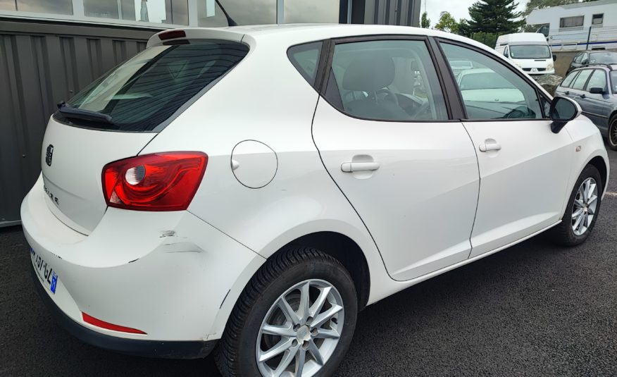 SEAT IBIZA IV (2) 1.2 TDI 75 CR FAP STYLE