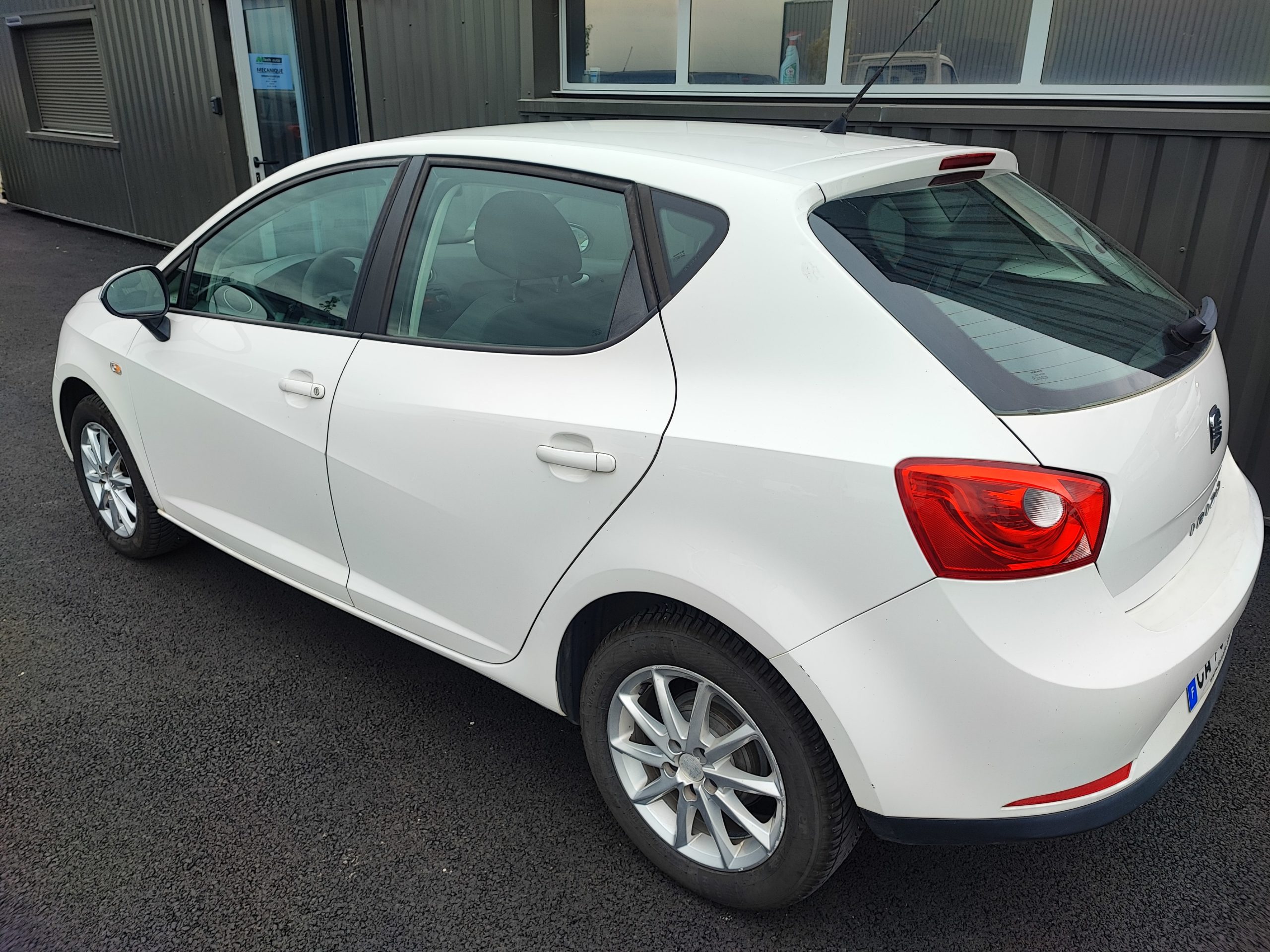 SEAT IBIZA IV (2) 1.2 TDI 75 CR FAP STYLE