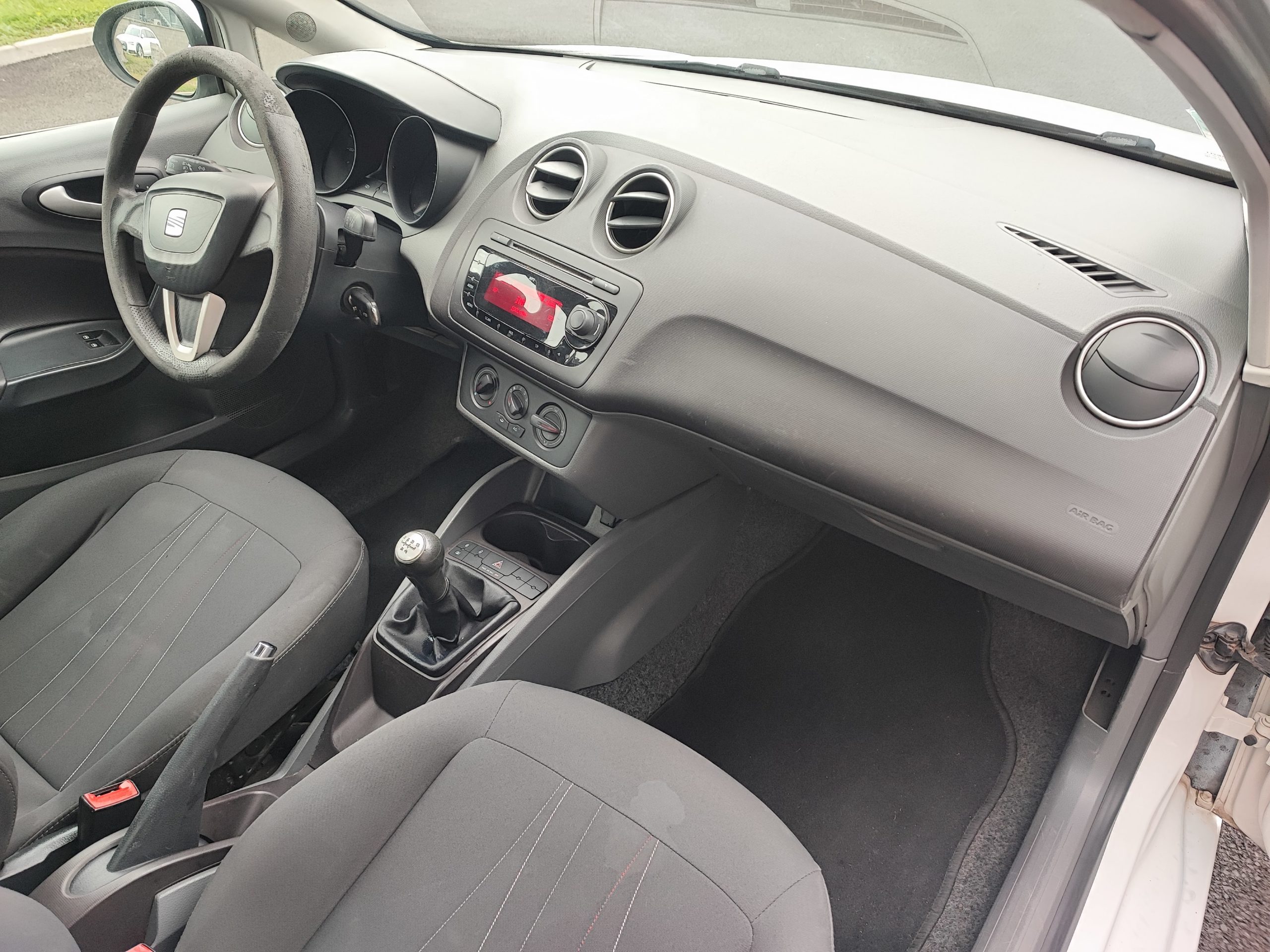 SEAT IBIZA IV (2) 1.2 TDI 75 CR FAP STYLE