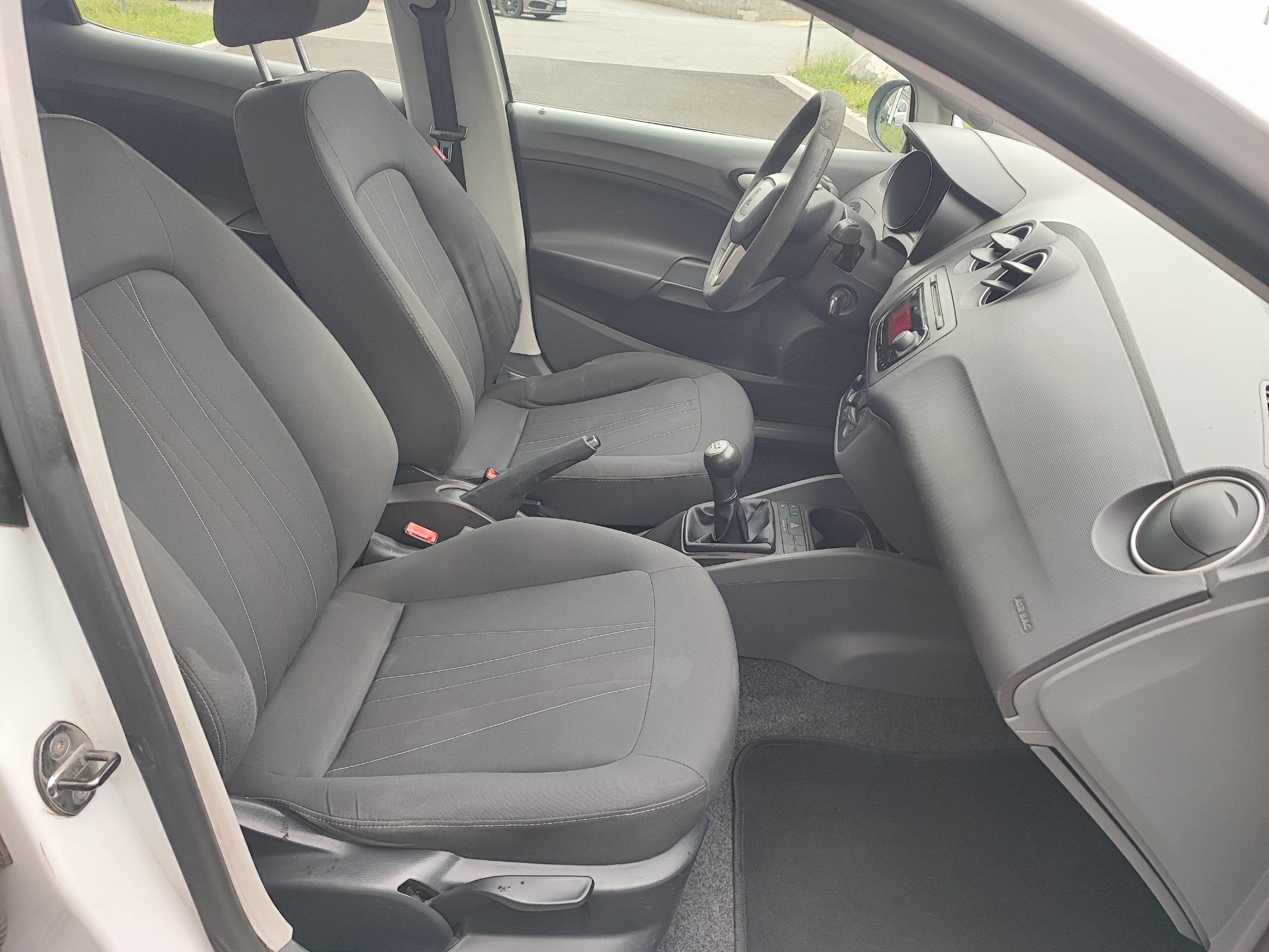 SEAT IBIZA IV (2) 1.2 TDI 75 CR FAP STYLE