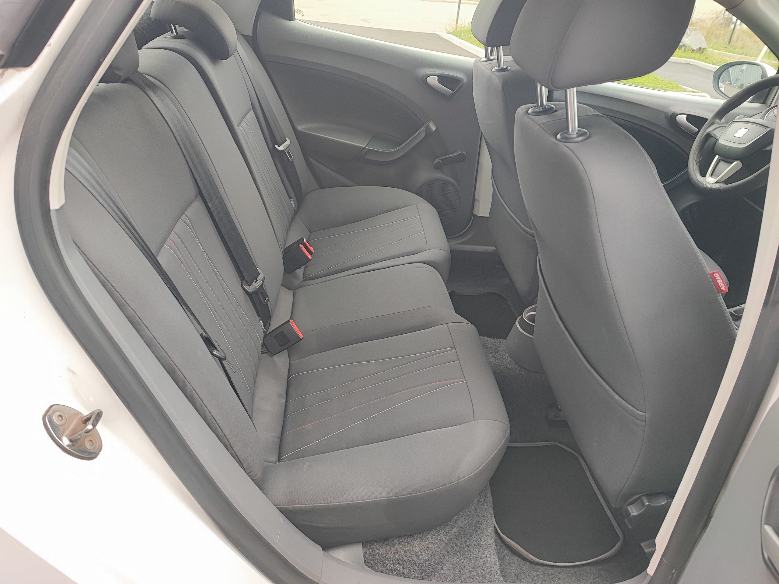 SEAT IBIZA IV (2) 1.2 TDI 75 CR FAP STYLE