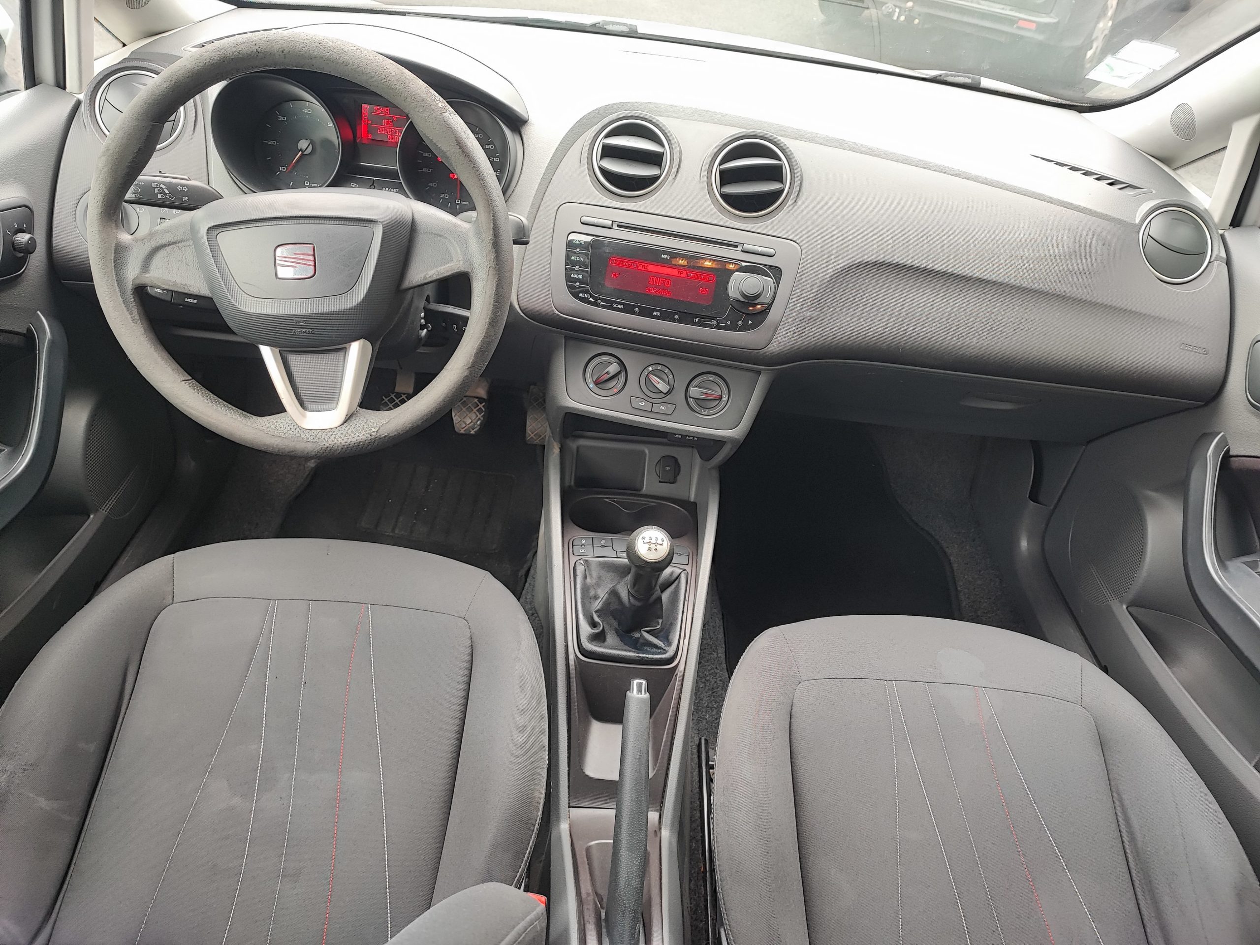 SEAT IBIZA IV (2) 1.2 TDI 75 CR FAP STYLE