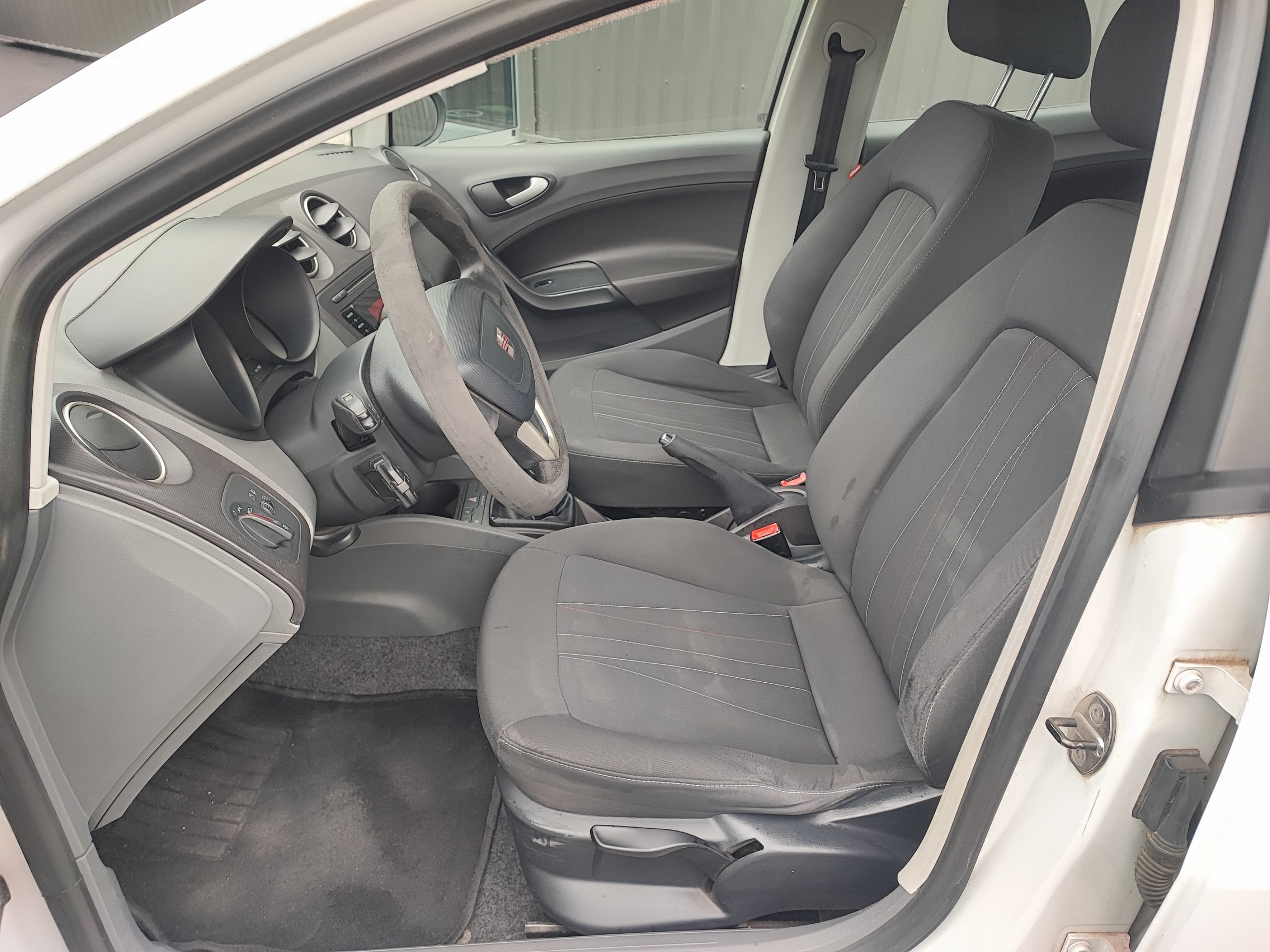 SEAT IBIZA IV (2) 1.2 TDI 75 CR FAP STYLE