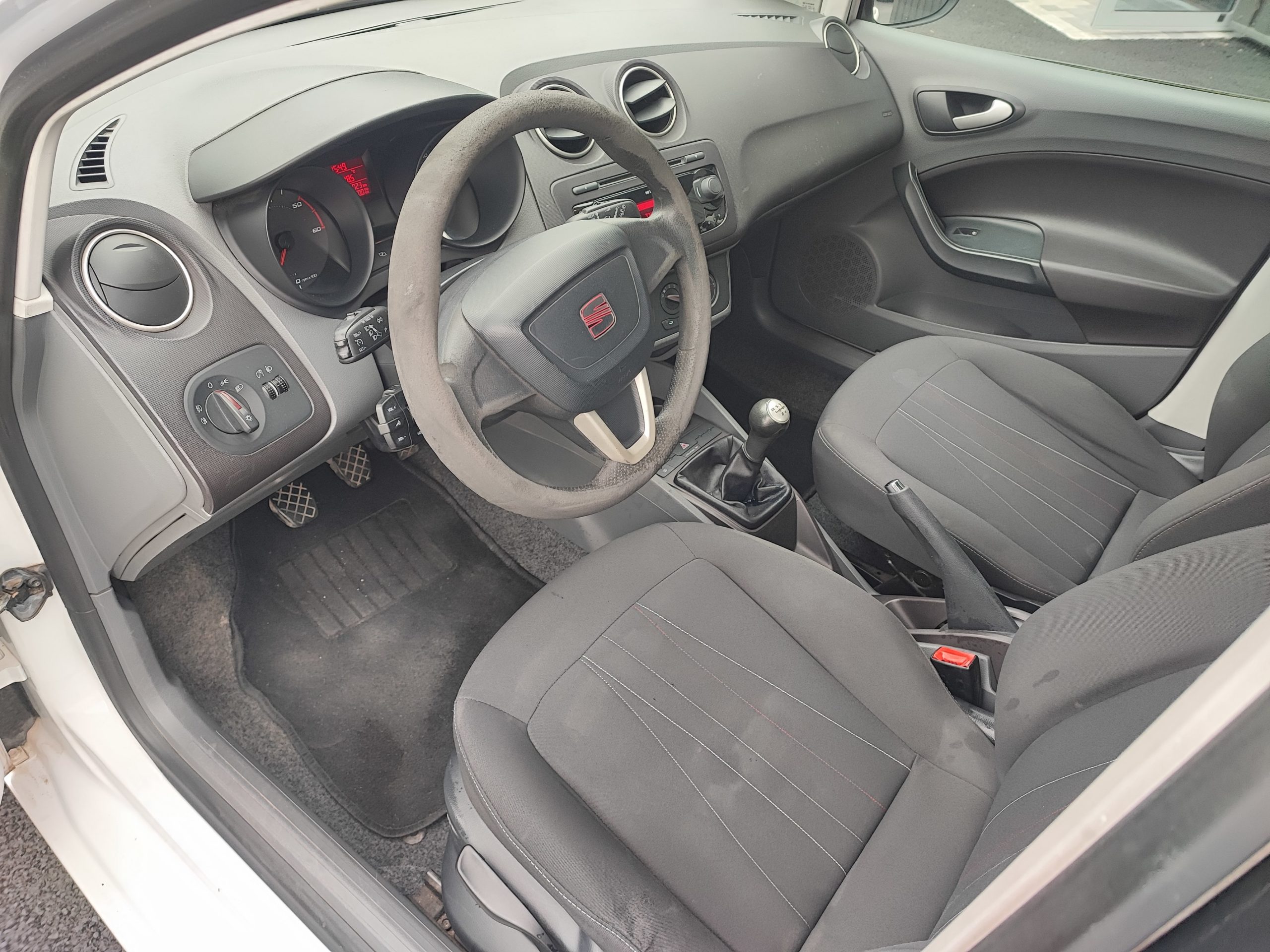 SEAT IBIZA IV (2) 1.2 TDI 75 CR FAP STYLE