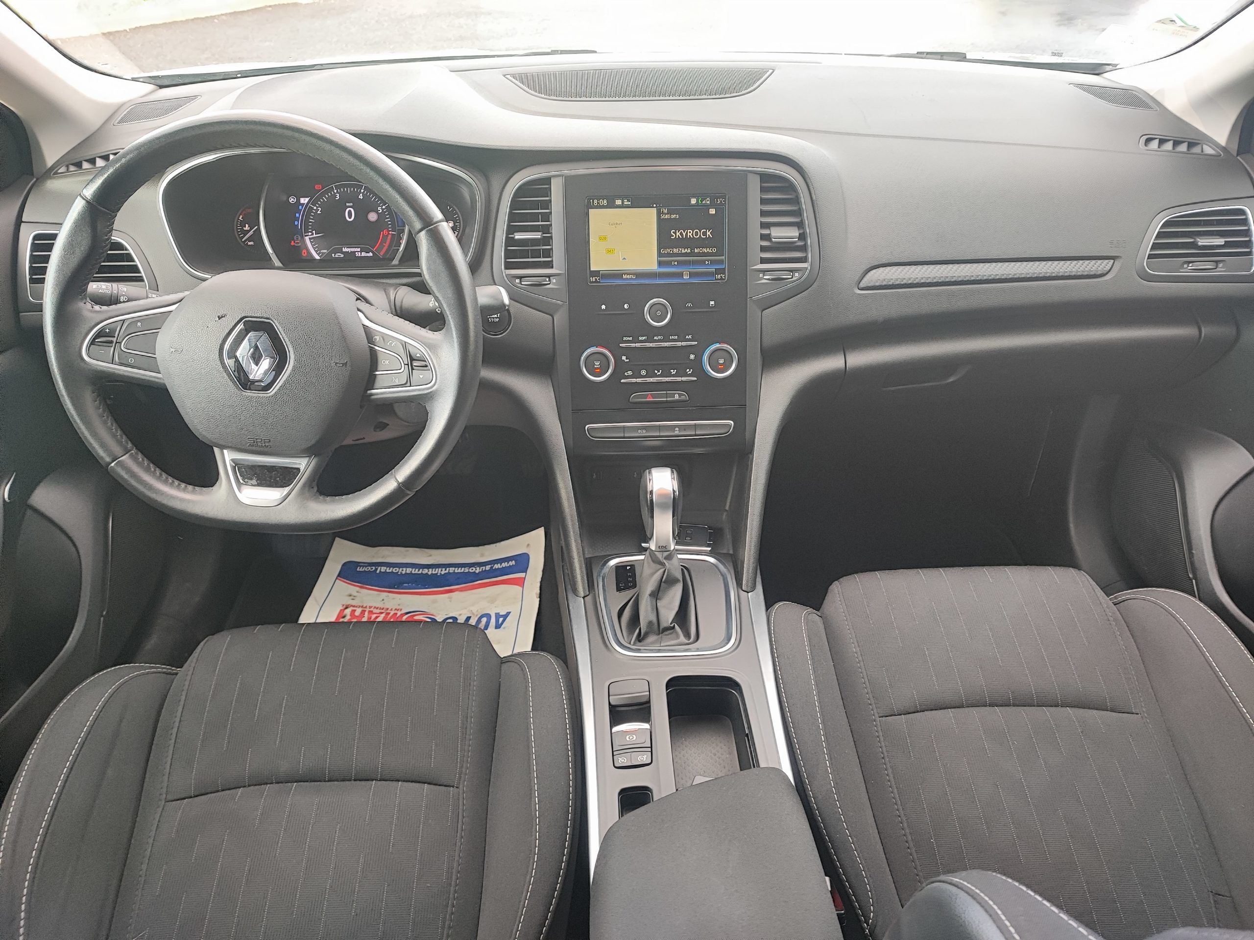 RENAULT MEGANE 1.3 TCe 140ch FAP LIMITED EDC