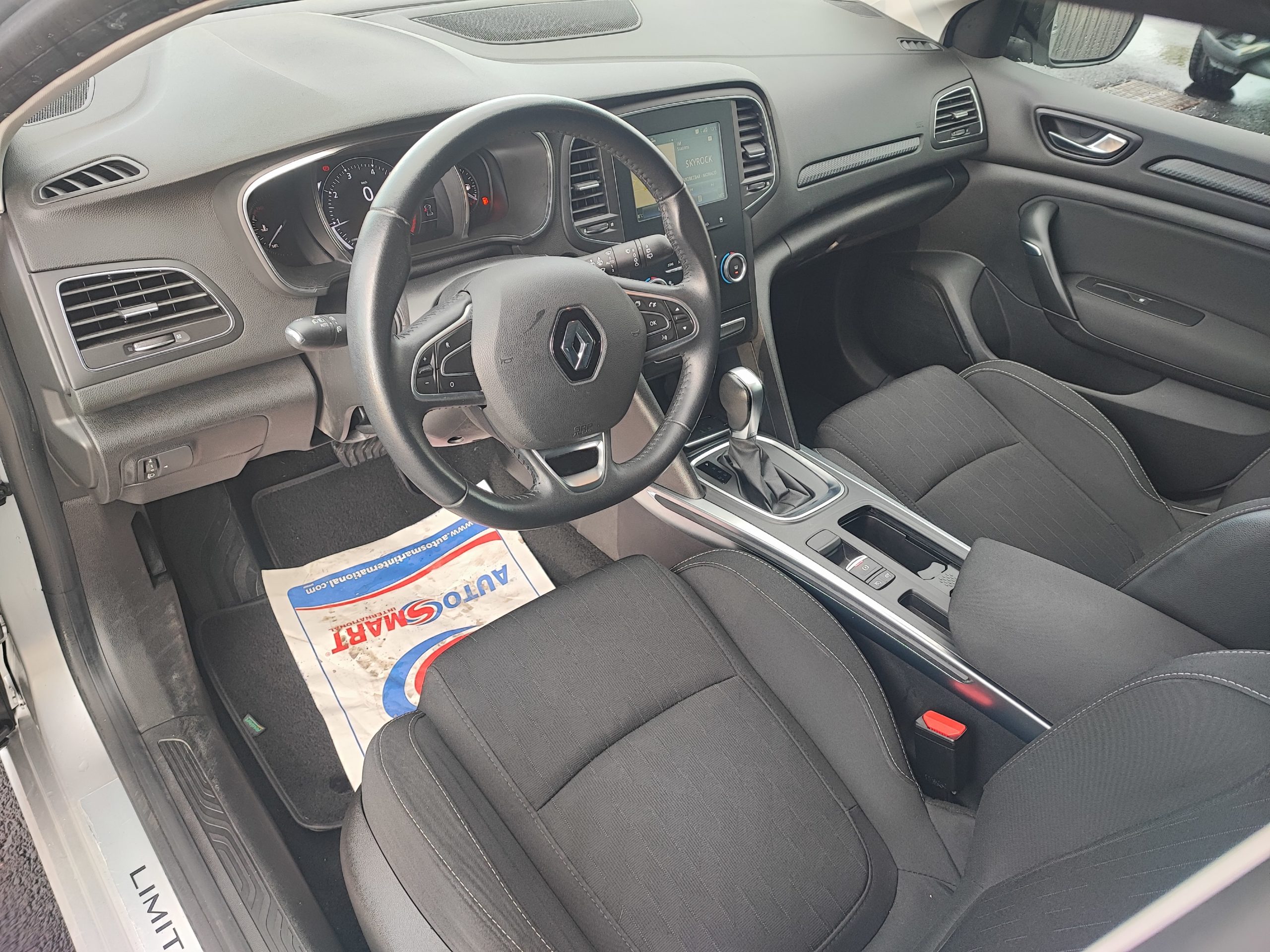 RENAULT MEGANE 1.3 TCe 140ch FAP LIMITED EDC