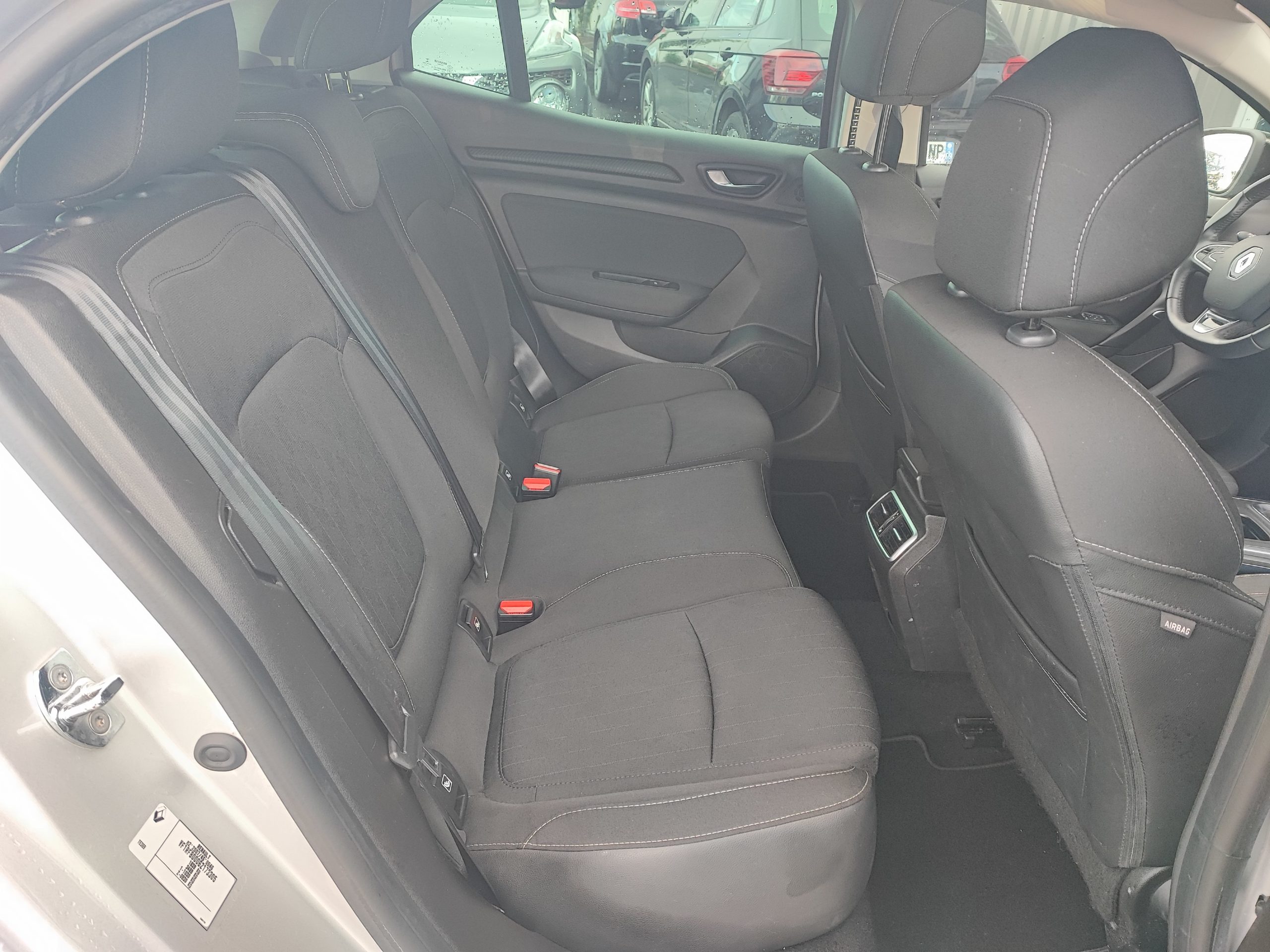 RENAULT MEGANE 1.3 TCe 140ch FAP LIMITED EDC