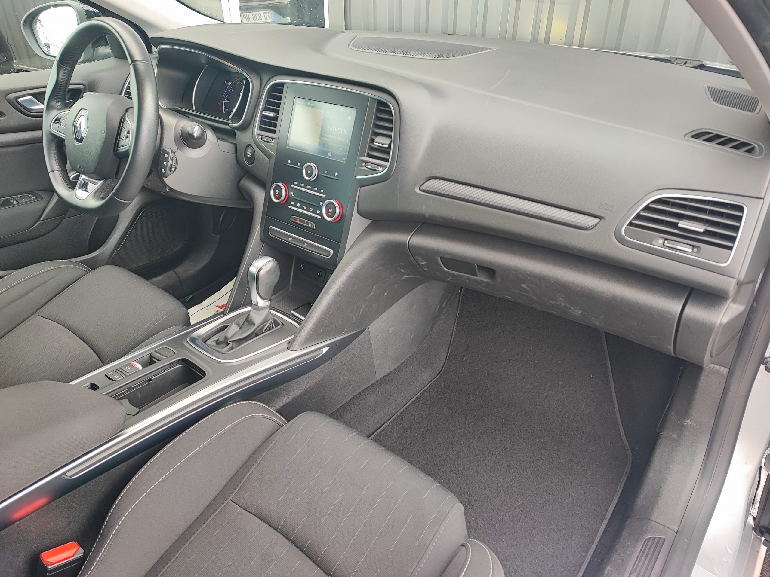 RENAULT MEGANE 1.3 TCe 140ch FAP LIMITED EDC