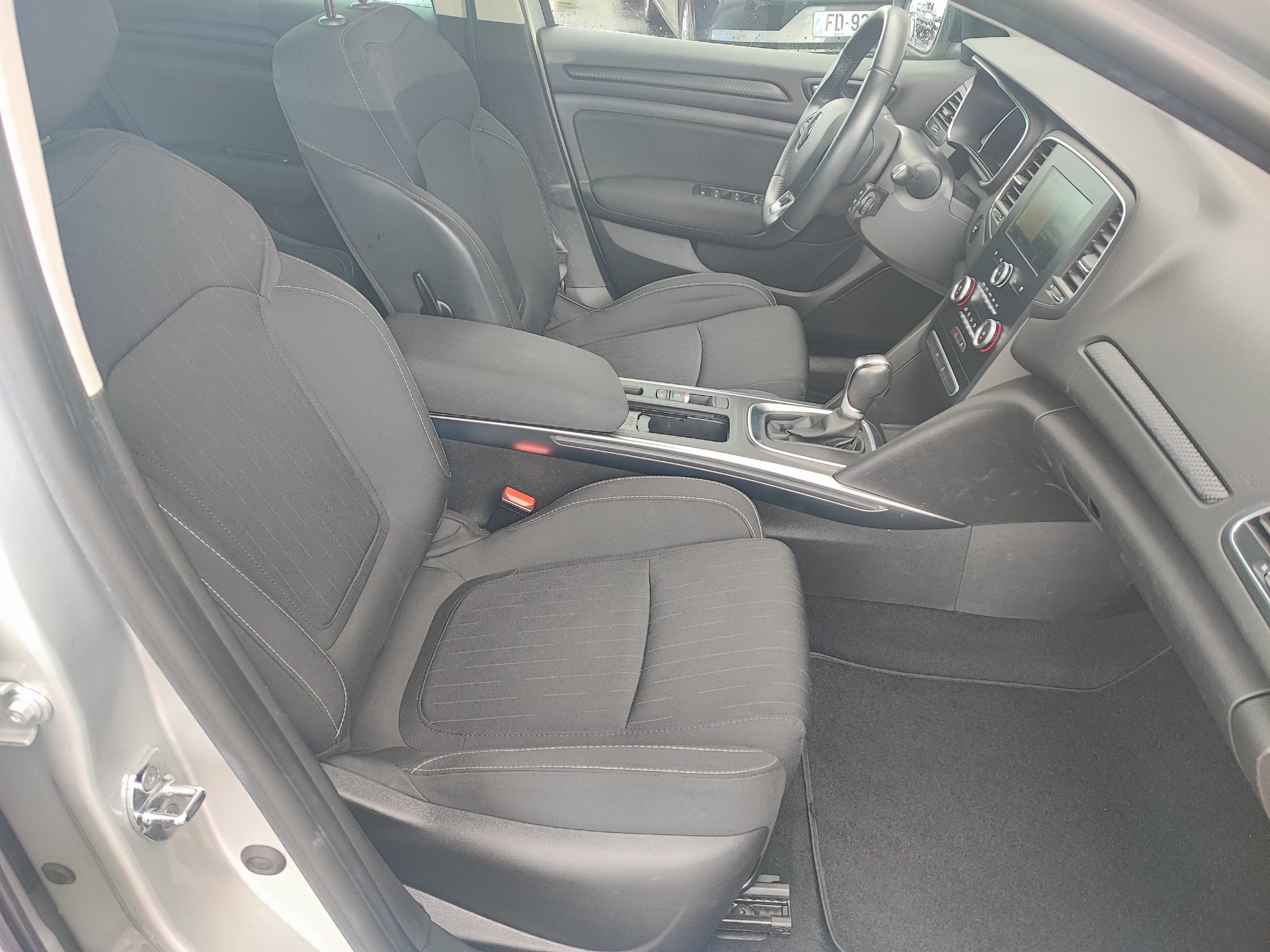 RENAULT MEGANE 1.3 TCe 140ch FAP LIMITED EDC