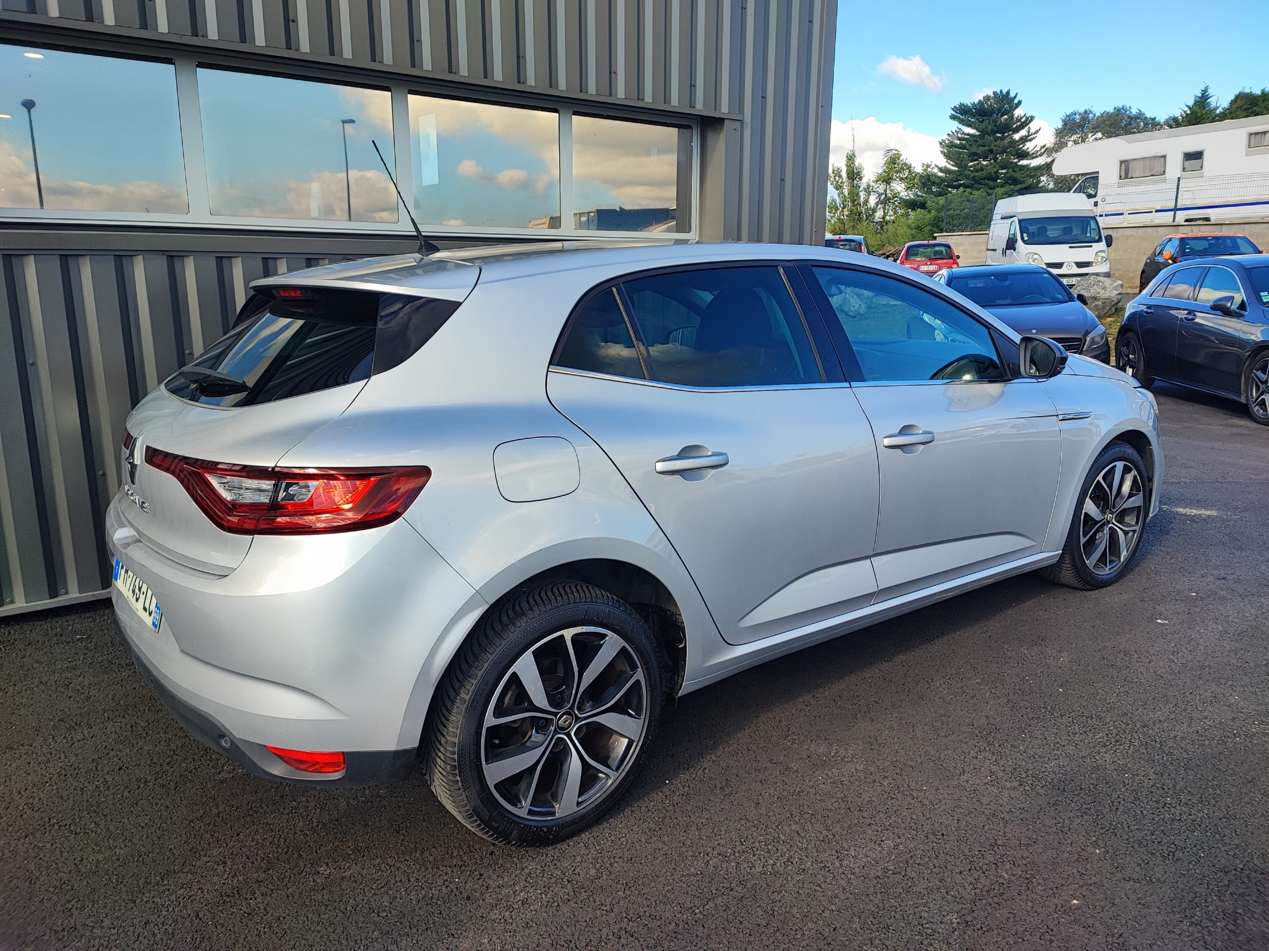 RENAULT MEGANE 1.3 TCe 140ch FAP LIMITED EDC