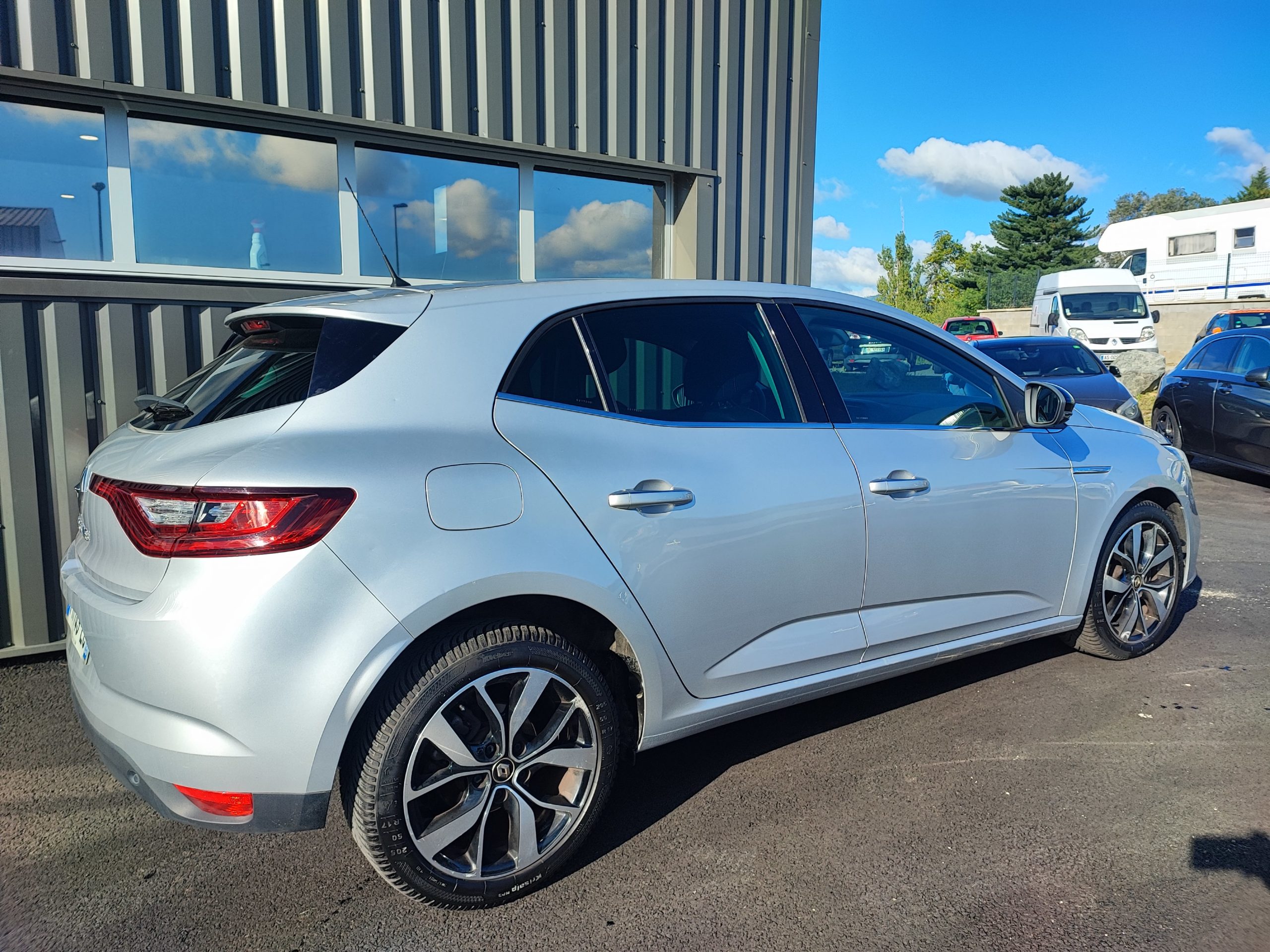 RENAULT MEGANE 1.3 TCe 140ch FAP LIMITED EDC