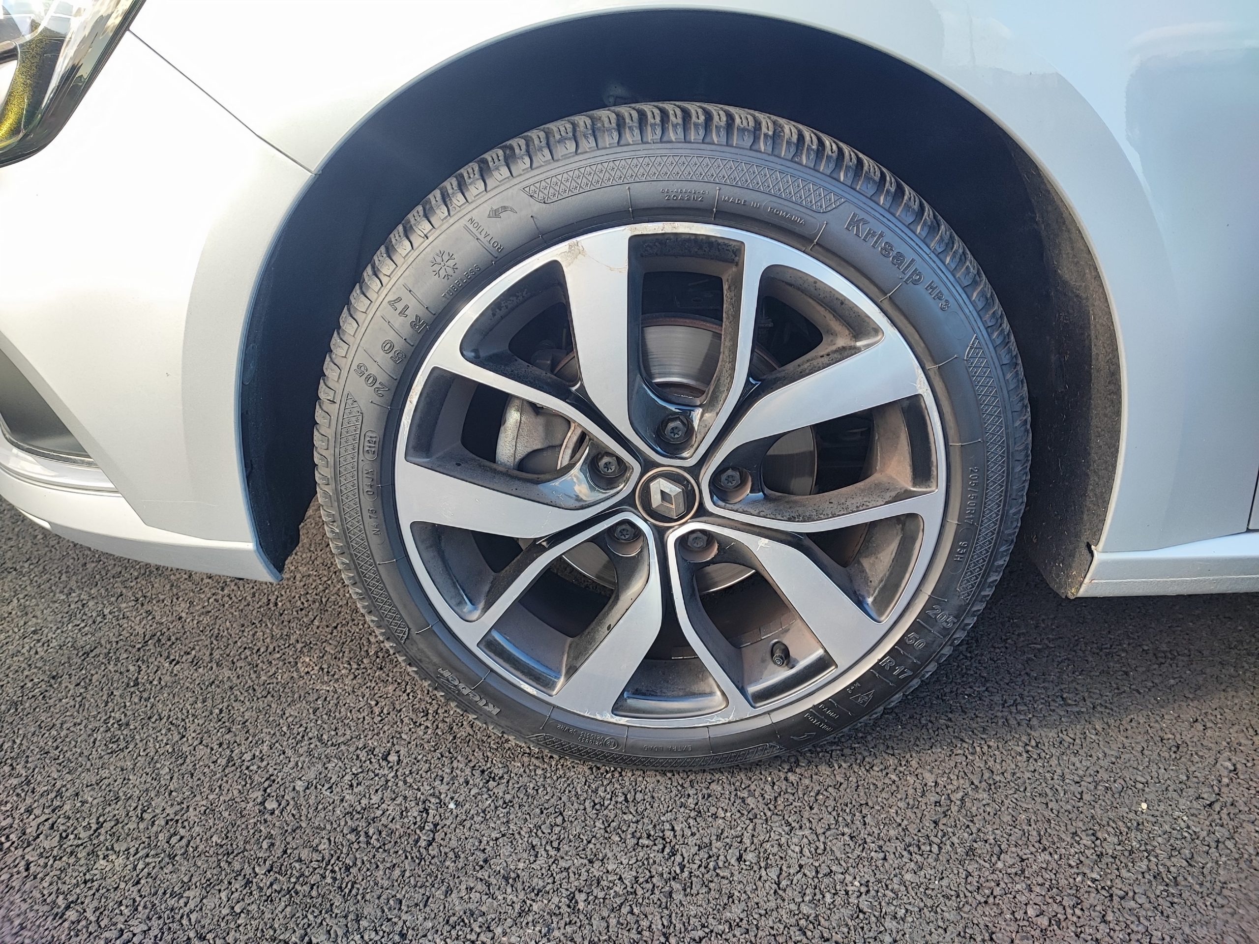 RENAULT MEGANE 1.3 TCe 140ch FAP LIMITED EDC