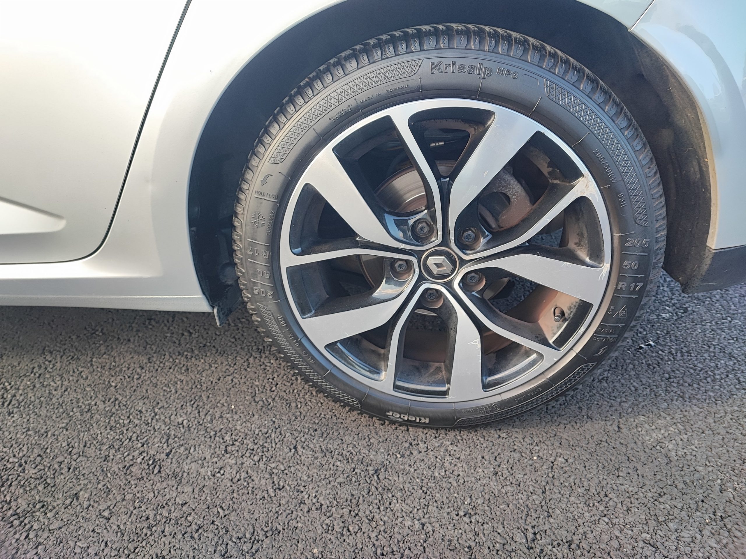 RENAULT MEGANE 1.3 TCe 140ch FAP LIMITED EDC