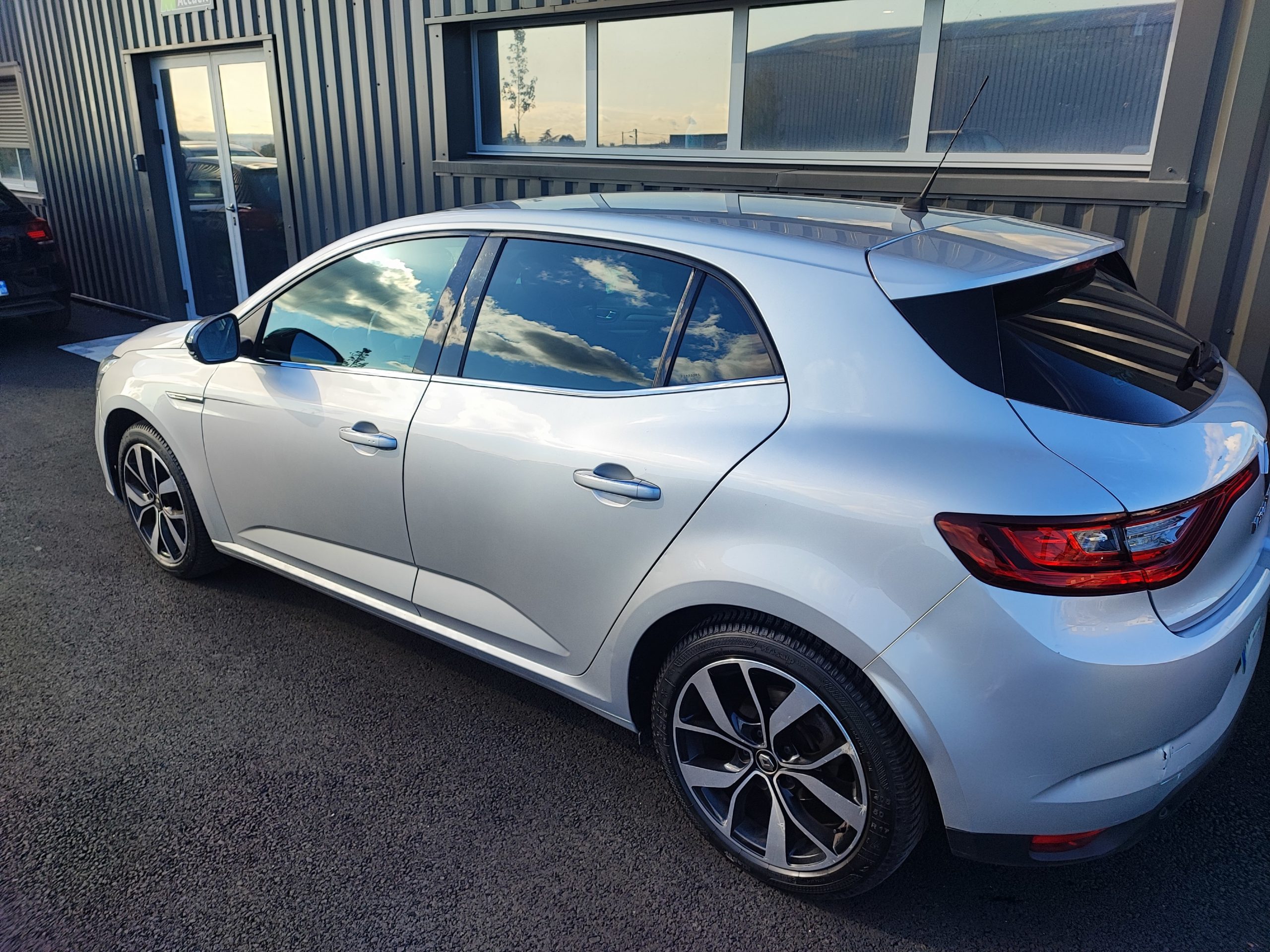 RENAULT MEGANE 1.3 TCe 140ch FAP LIMITED EDC