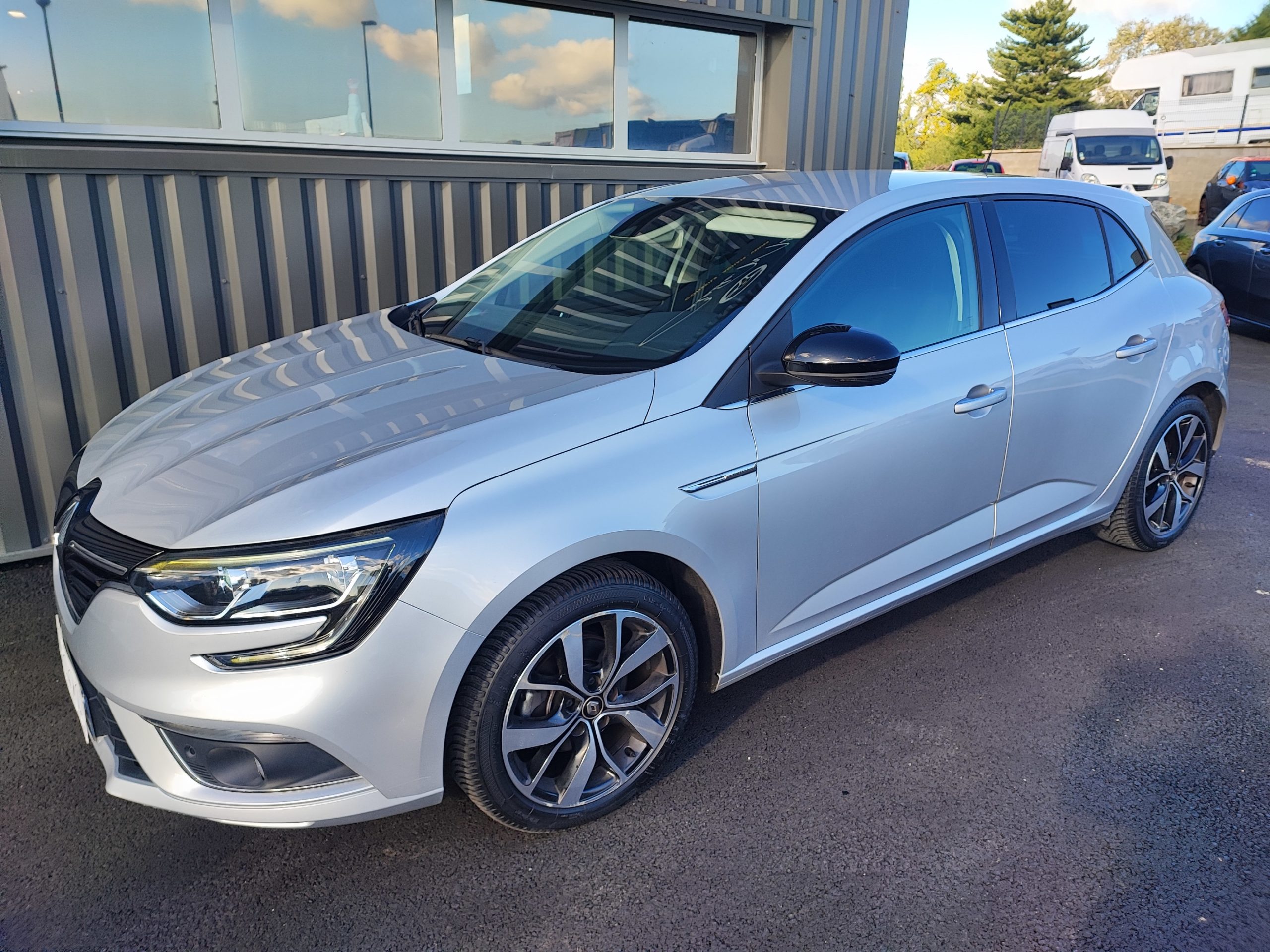 RENAULT MEGANE 1.3 TCe 140ch FAP LIMITED EDC