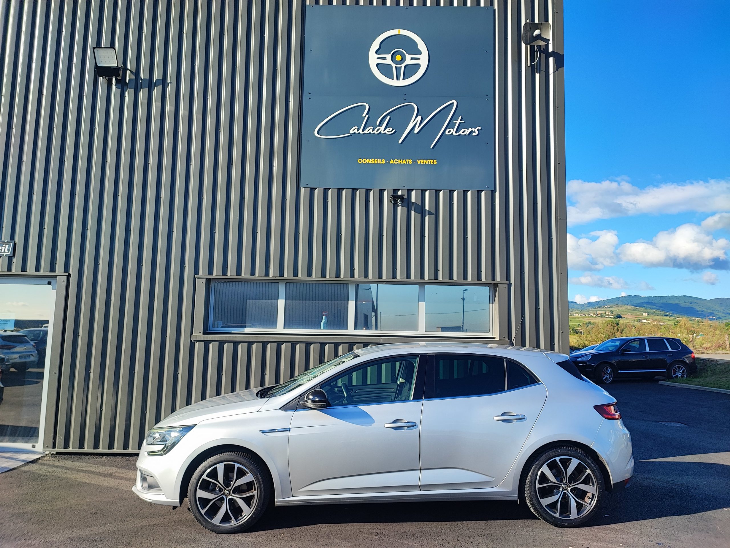 RENAULT MEGANE 1.3 TCe 140ch FAP LIMITED EDC