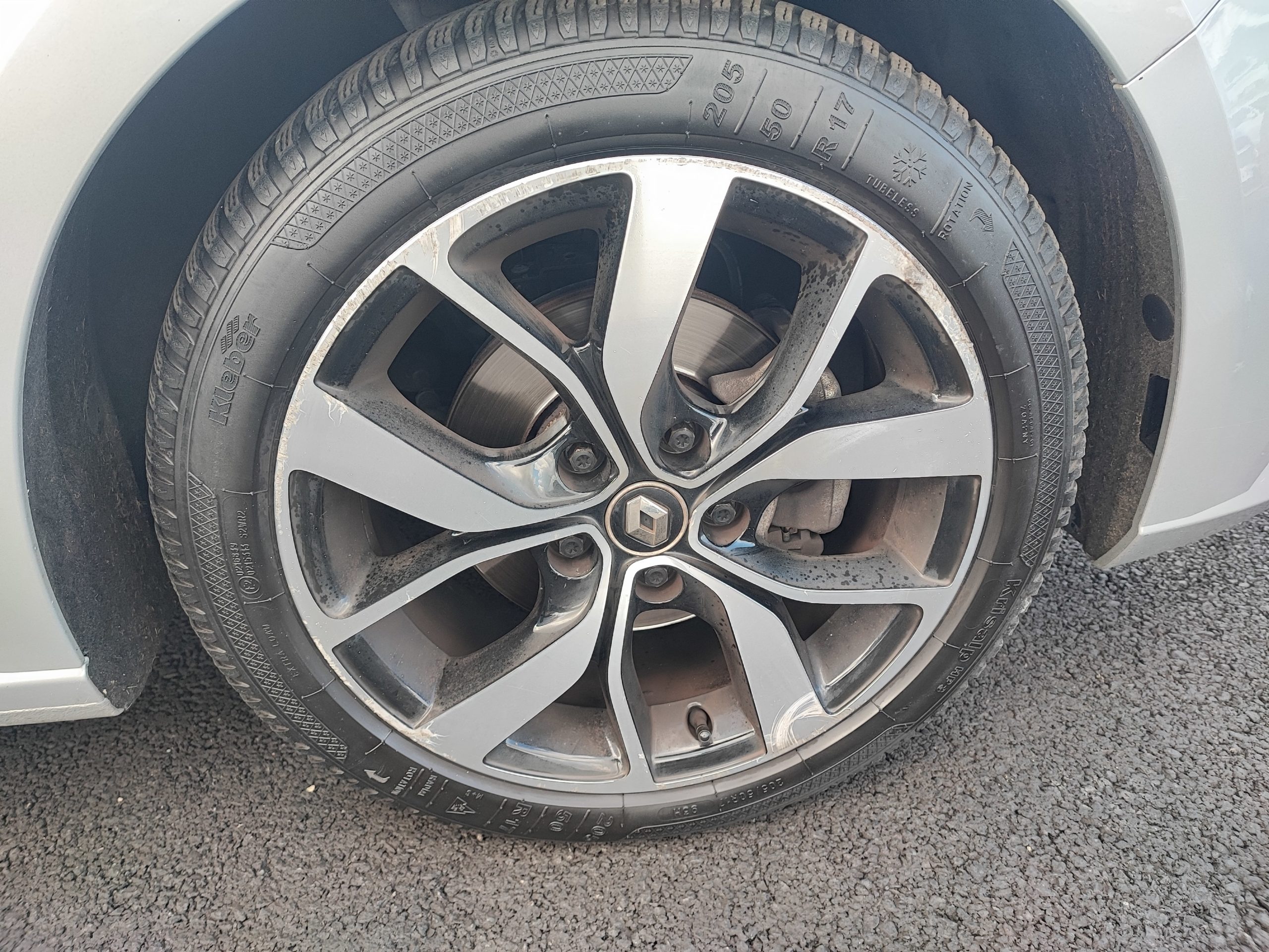 RENAULT MEGANE 1.3 TCe 140ch FAP LIMITED EDC