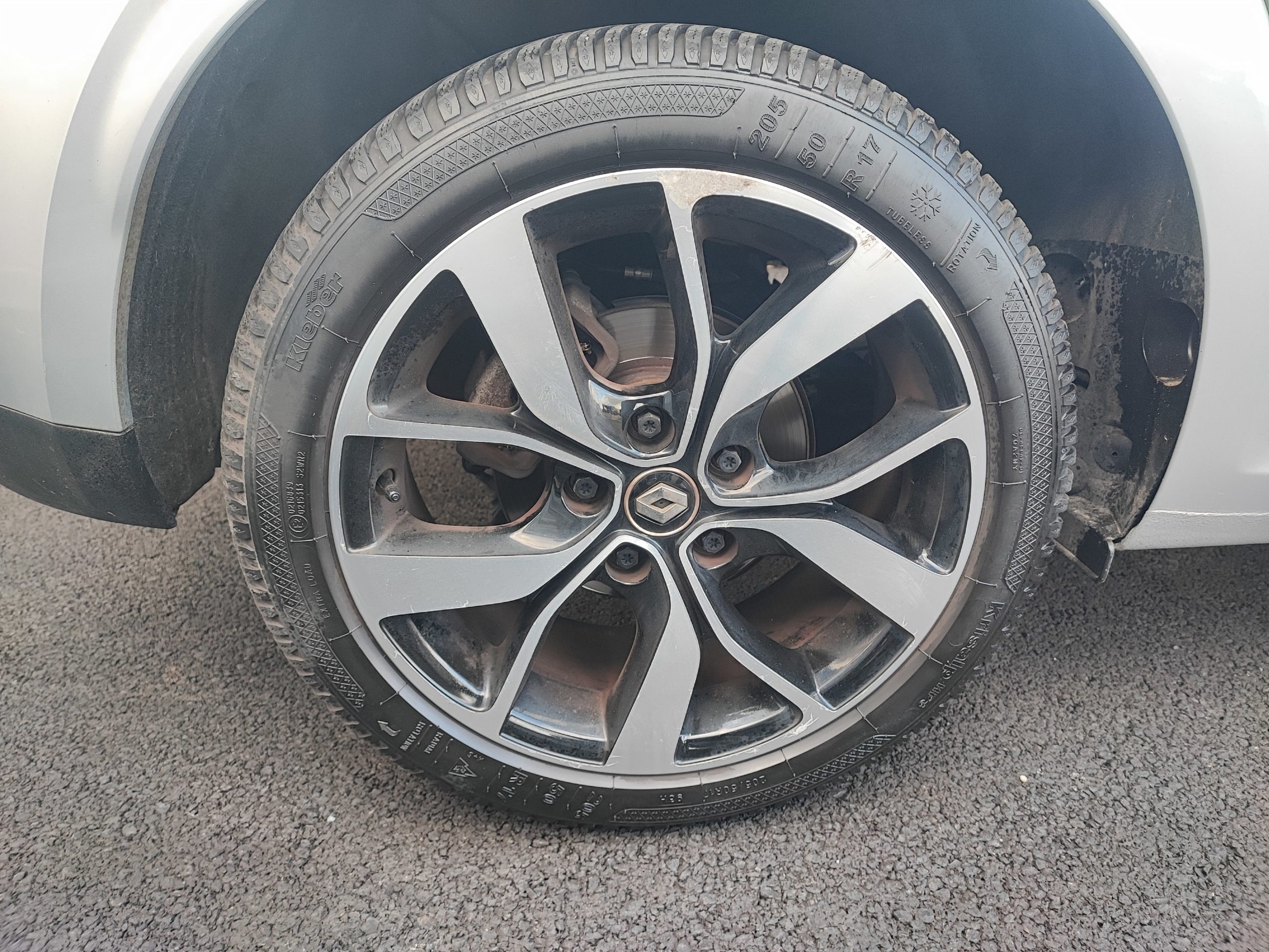 RENAULT MEGANE 1.3 TCe 140ch FAP LIMITED EDC