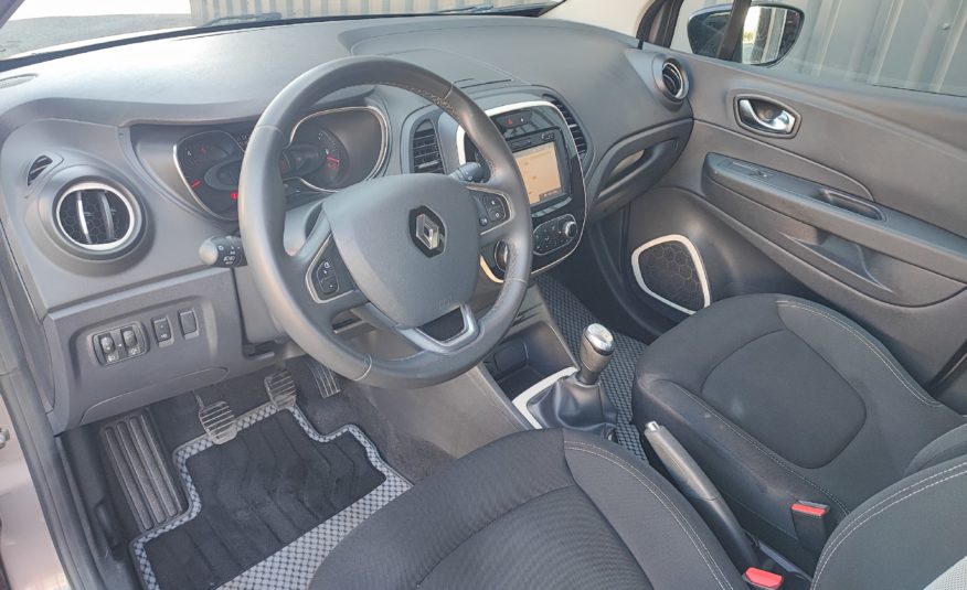 RENAULT CAPTUR (2) 1.5 DCI 90CH BUSINESS BVM5