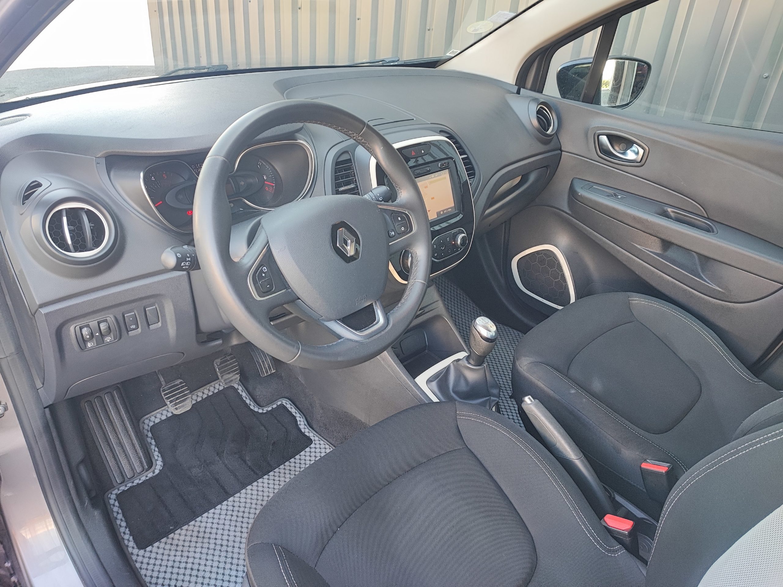 RENAULT CAPTUR (2) 1.5 DCI 90CH BUSINESS BVM5