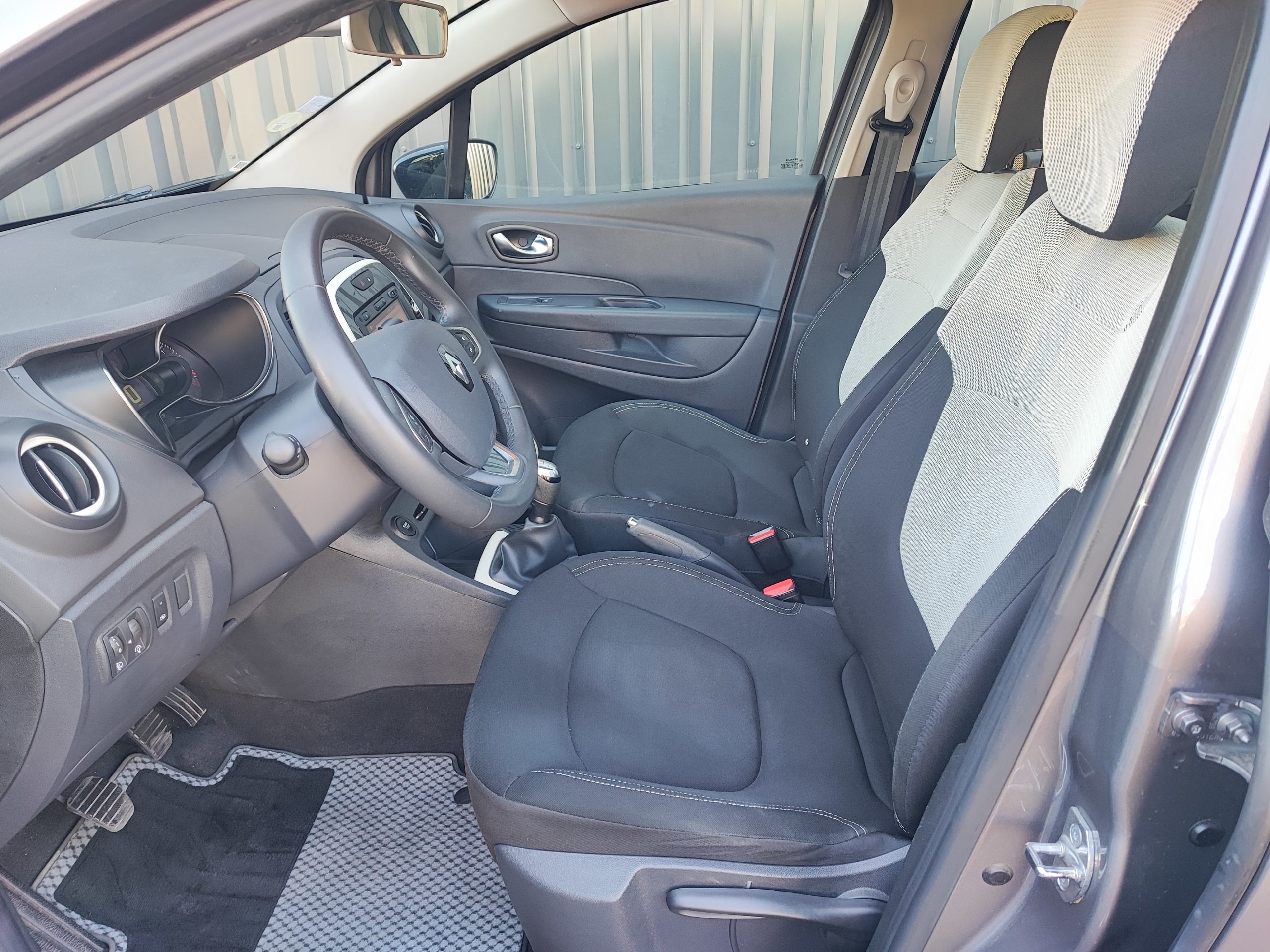 RENAULT CAPTUR (2) 1.5 DCI 90CH BUSINESS BVM5