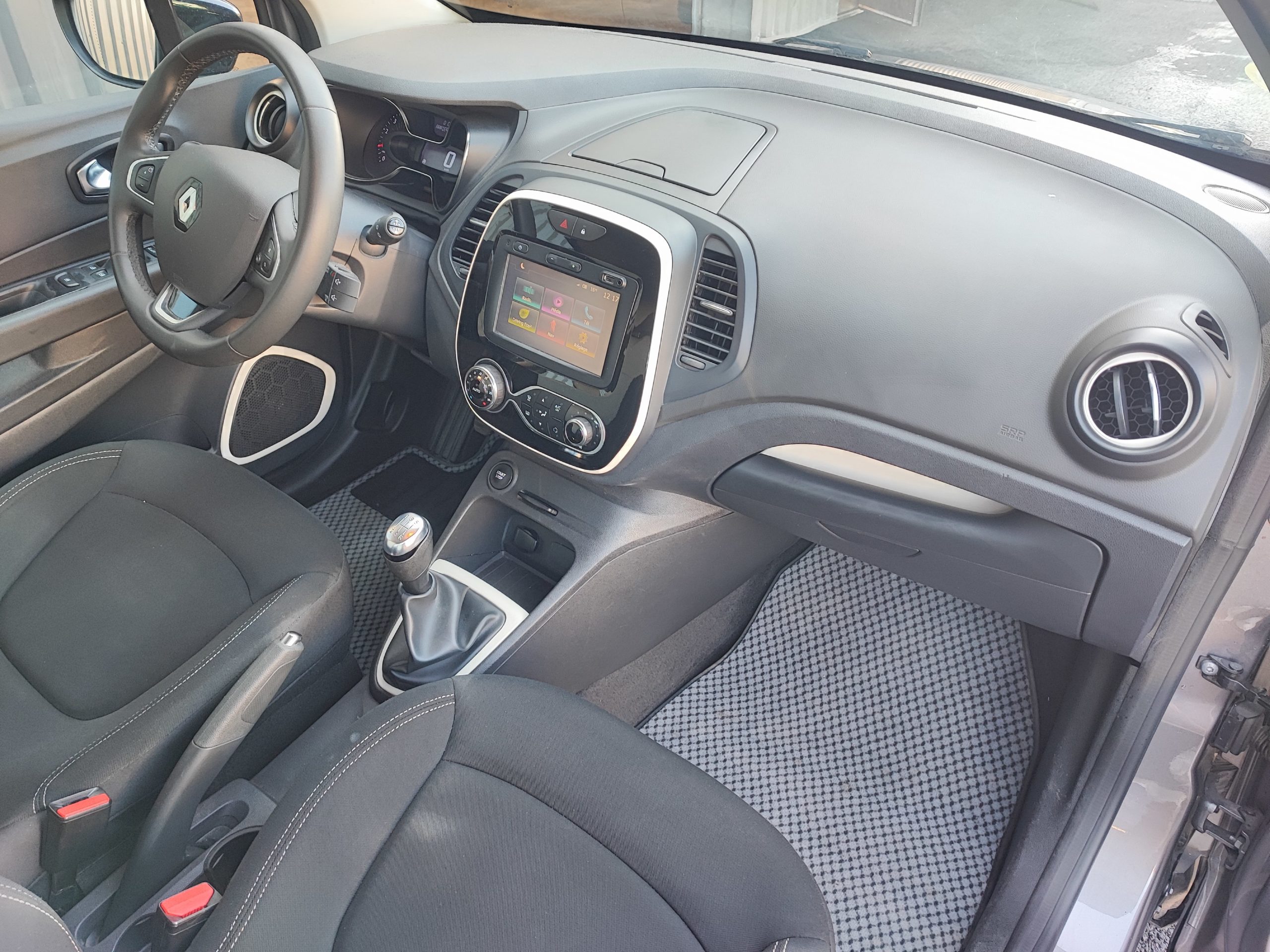 RENAULT CAPTUR (2) 1.5 DCI 90CH BUSINESS BVM5