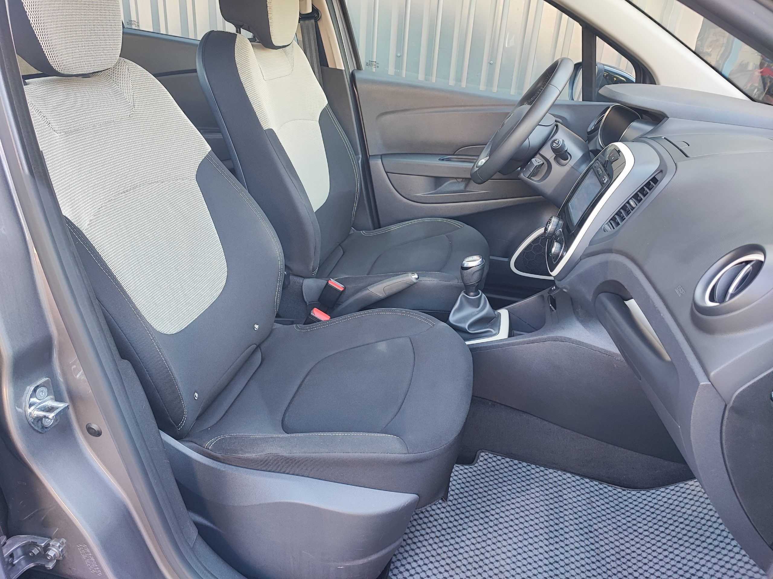 RENAULT CAPTUR (2) 1.5 DCI 90CH BUSINESS BVM5